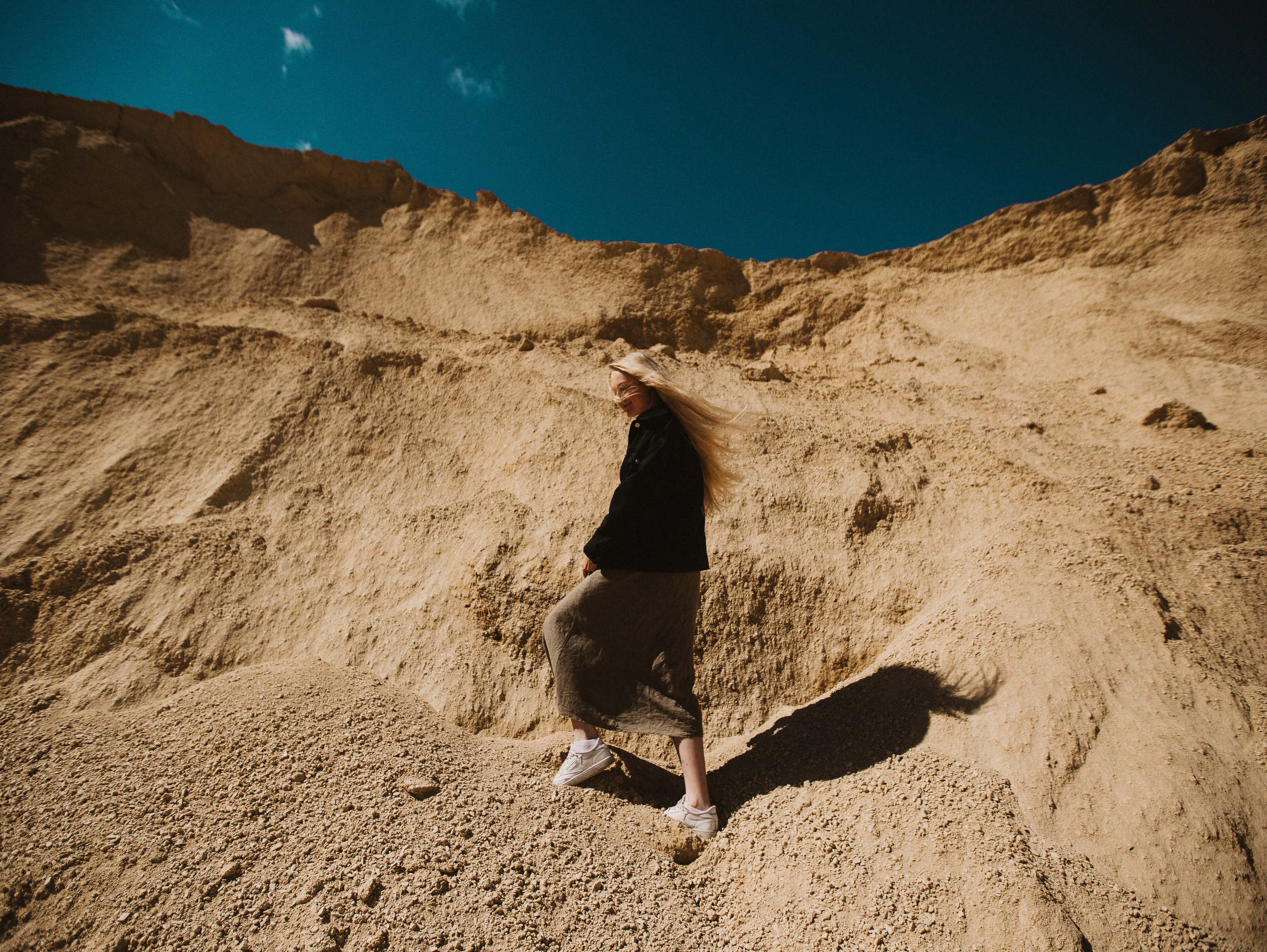 ПОРТРЕТ. Фотограф Мария Немм