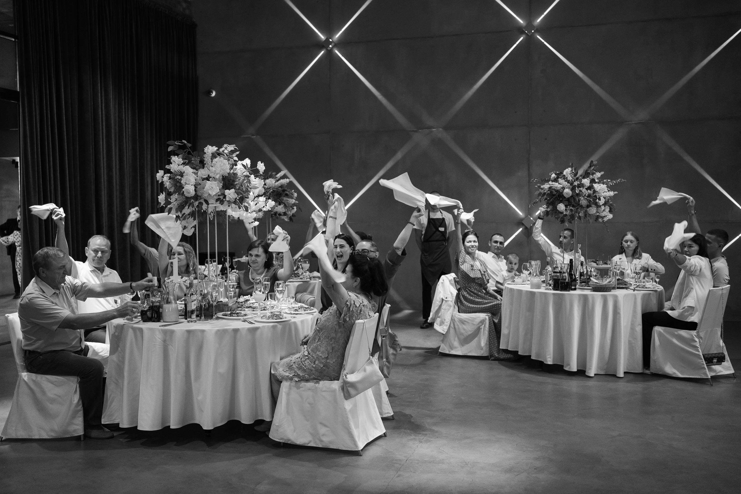 Леонид и Мария. Свадебный и семейный фотограф в Волгограде Наталья Наумова