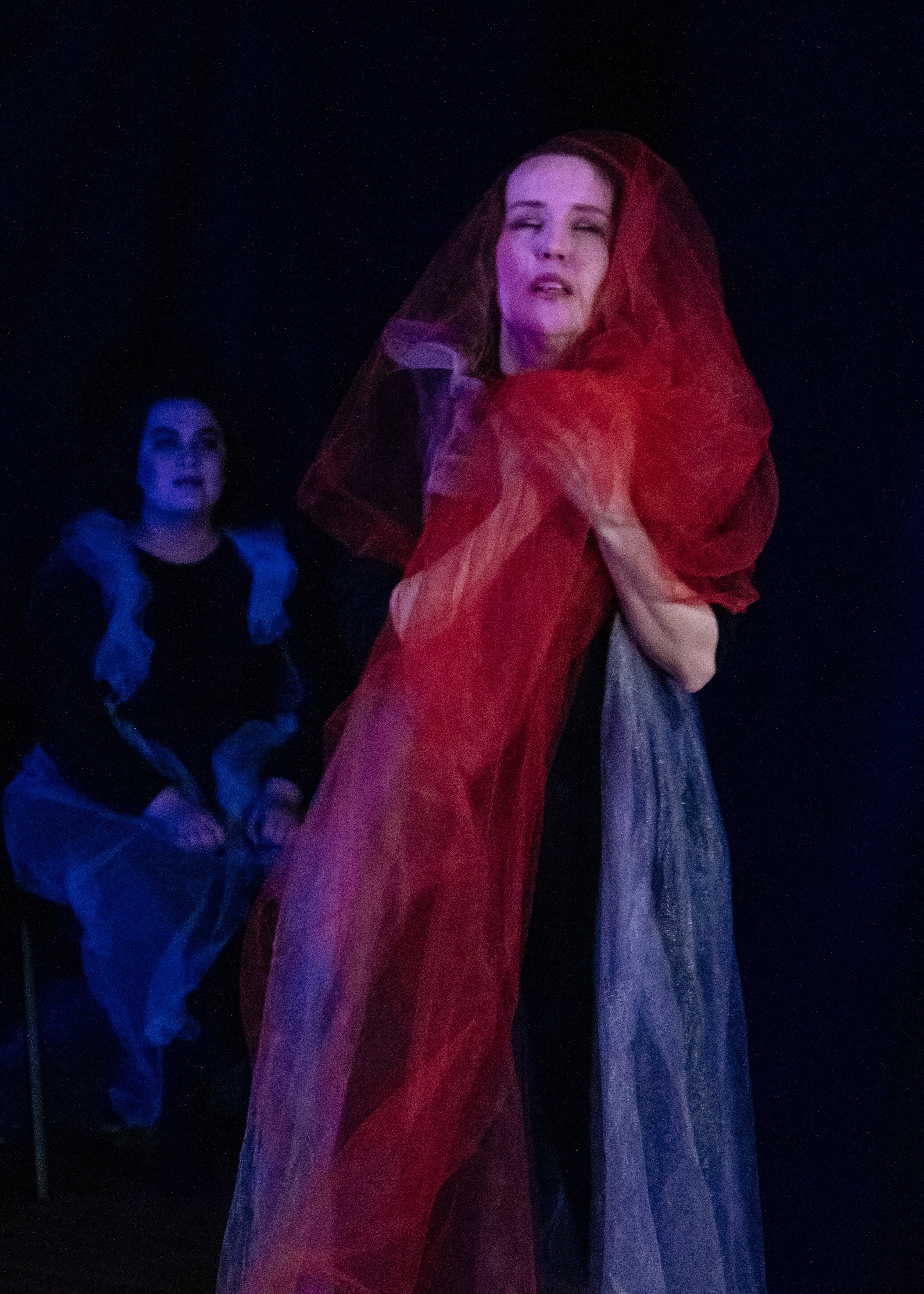 Shakespeare. Art-photographer Ira Wind