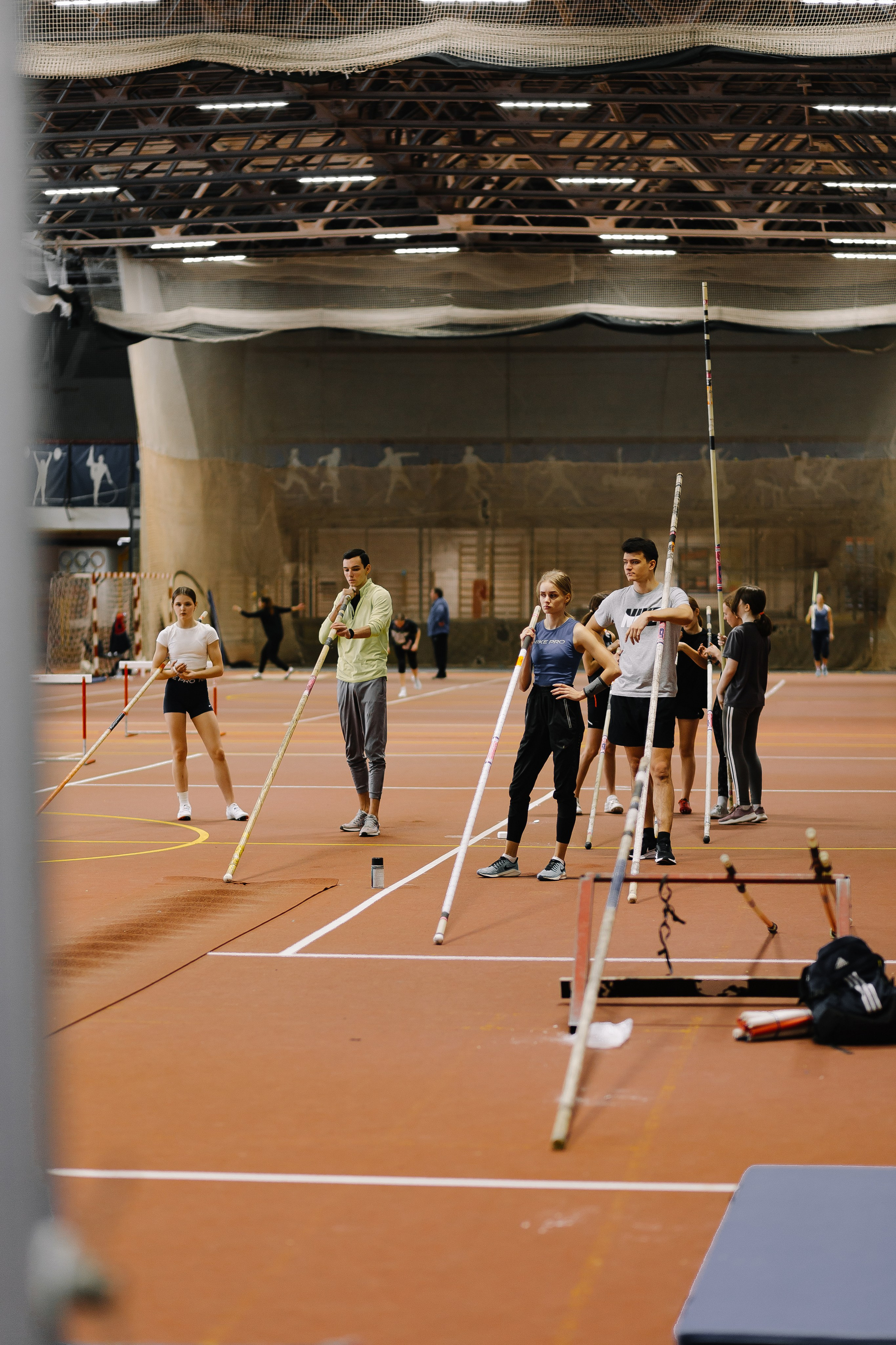 Спорткомплекс имени В. И. Алексеева. Многопрофильный фотограф в Санкт-Петербурге Светлана Вельгас