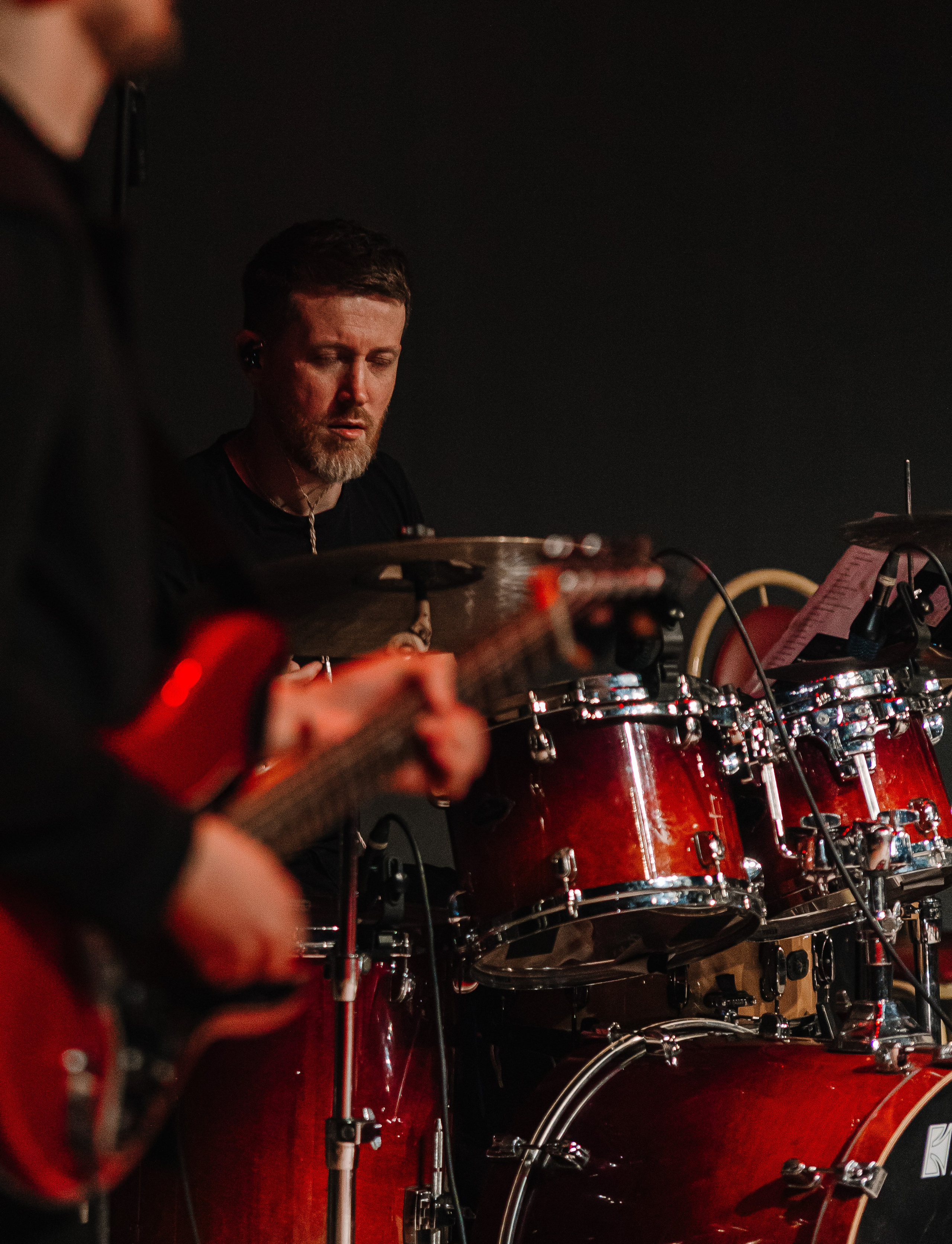 Концерт Brandon Stone. Многопрофильный фотограф в Санкт-Петербурге Светлана Вельгас