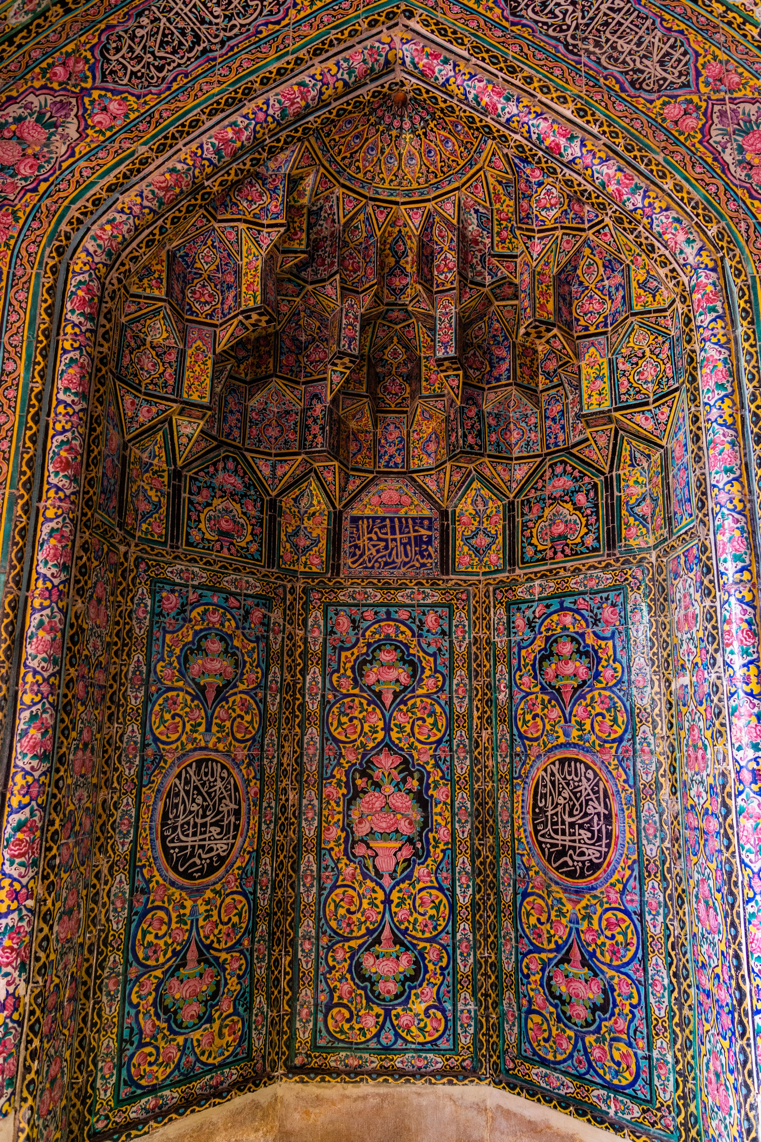 Иран. Фотограф-путешественник Самойлов Максим «Sly Fox»