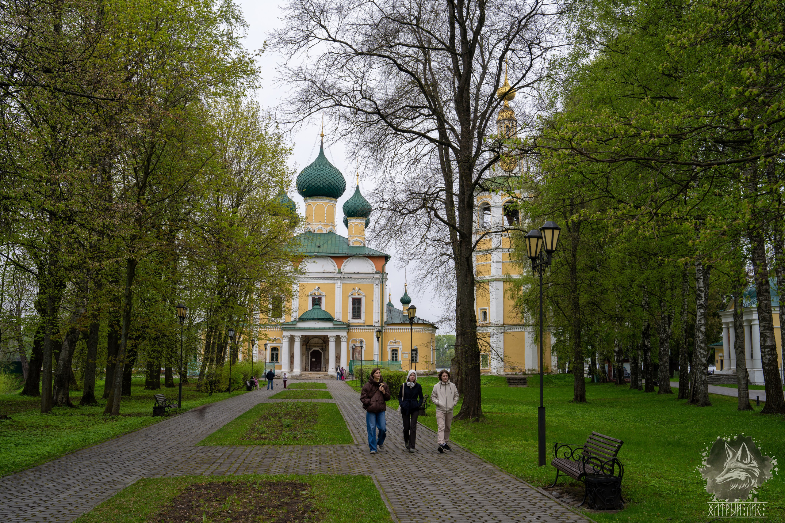 Дмитров-Рыбинск-Мышкин-Калязин. Фотограф-путешественник Самойлов Максим «Sly Fox»