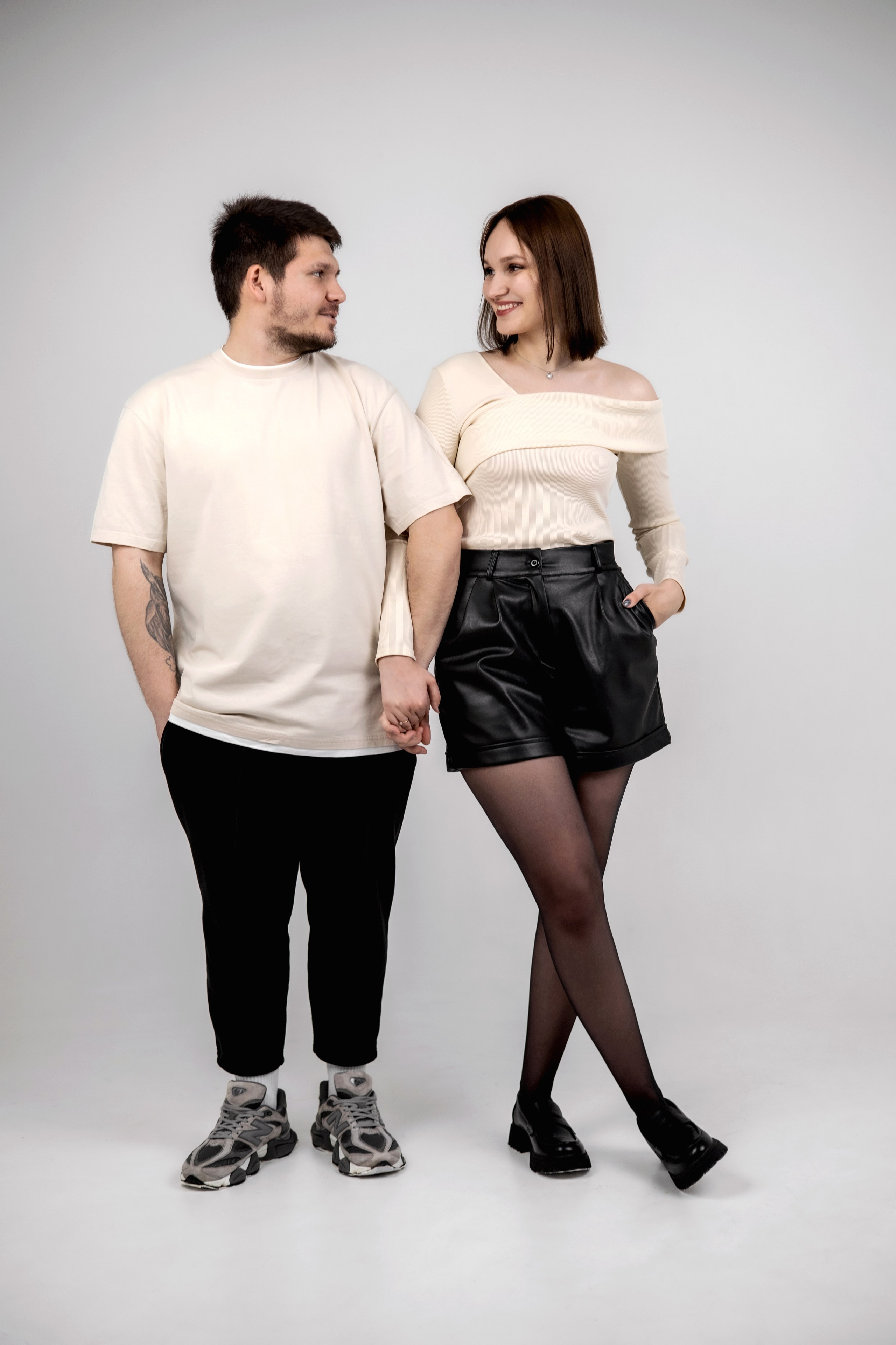 Юля и Женя. Фотограф Надежда Лукьянова