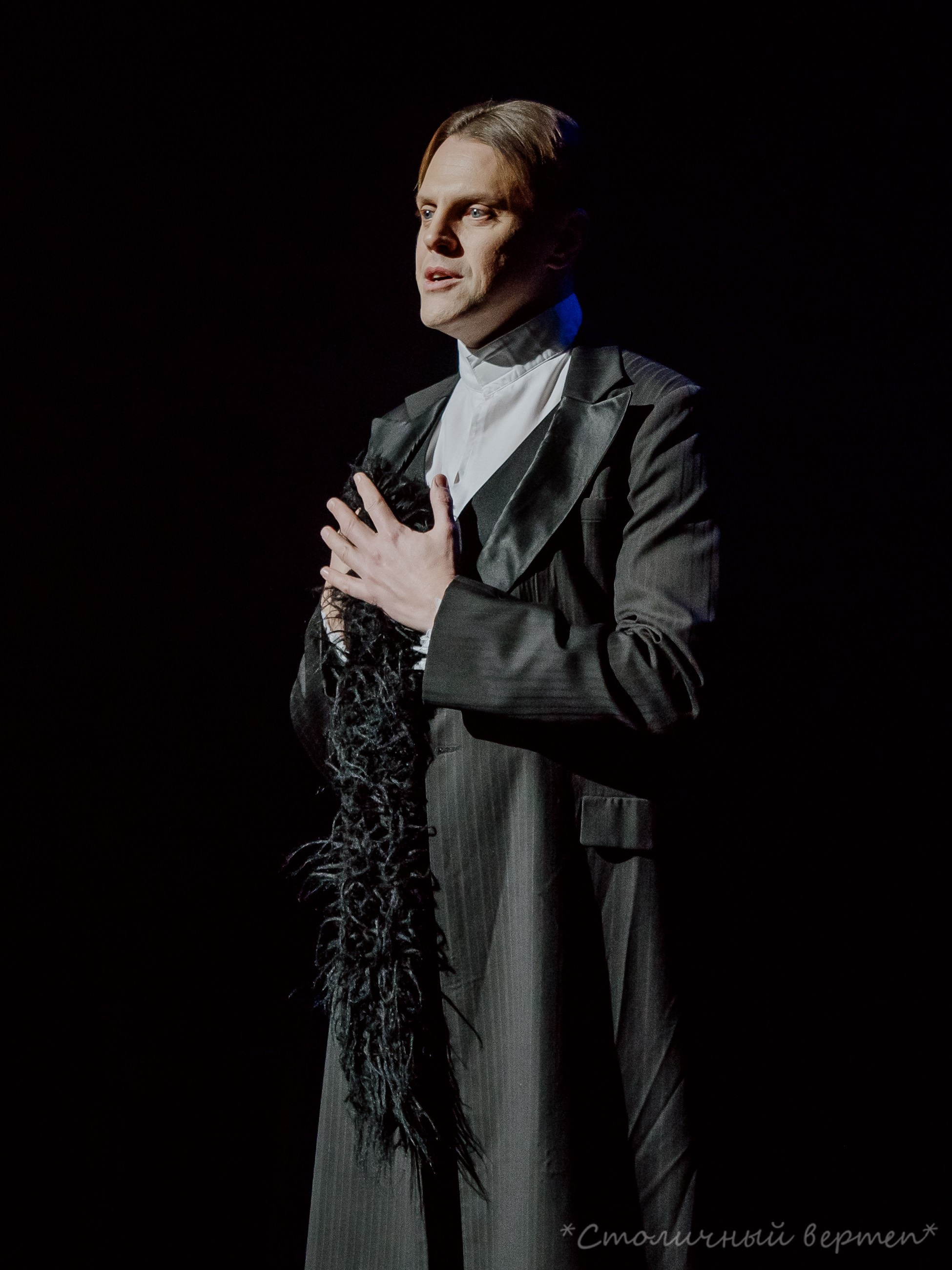 Рок-опера «Карамазовы». Маруся Машкова • Фотограф в Москве