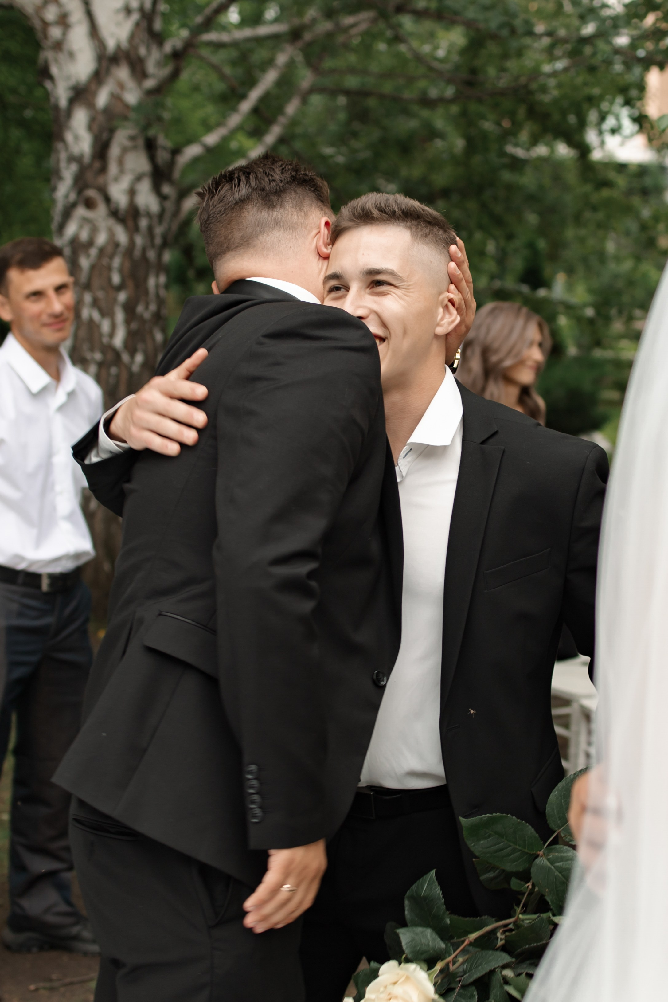 Алла и Николай. Щетинина Наталья свадебный фотограф Барнаул