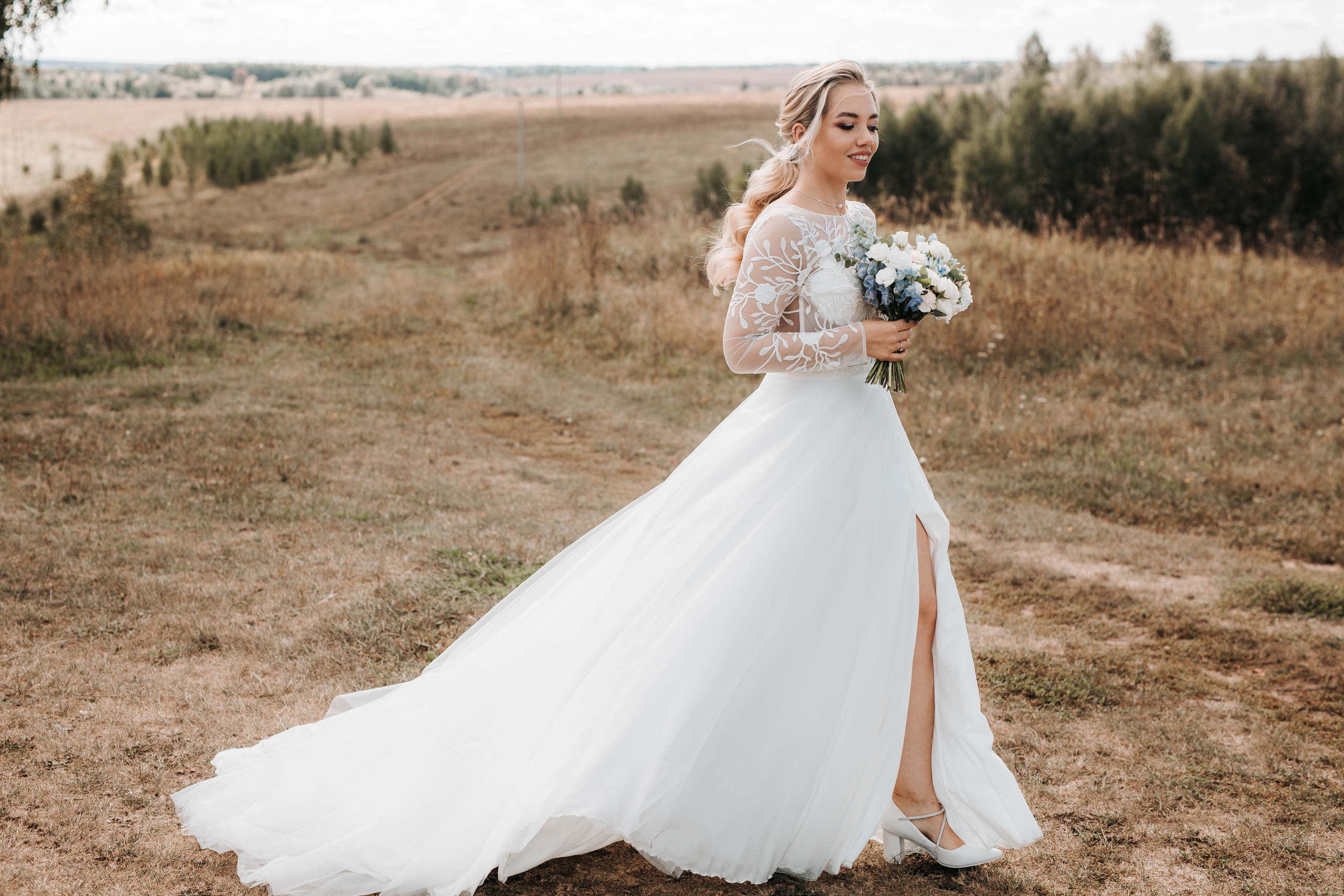 Алёна и Владимир. Свадебный, семейный фотограф в Дзержинске, Нижнем Новгороде Наталья Хр