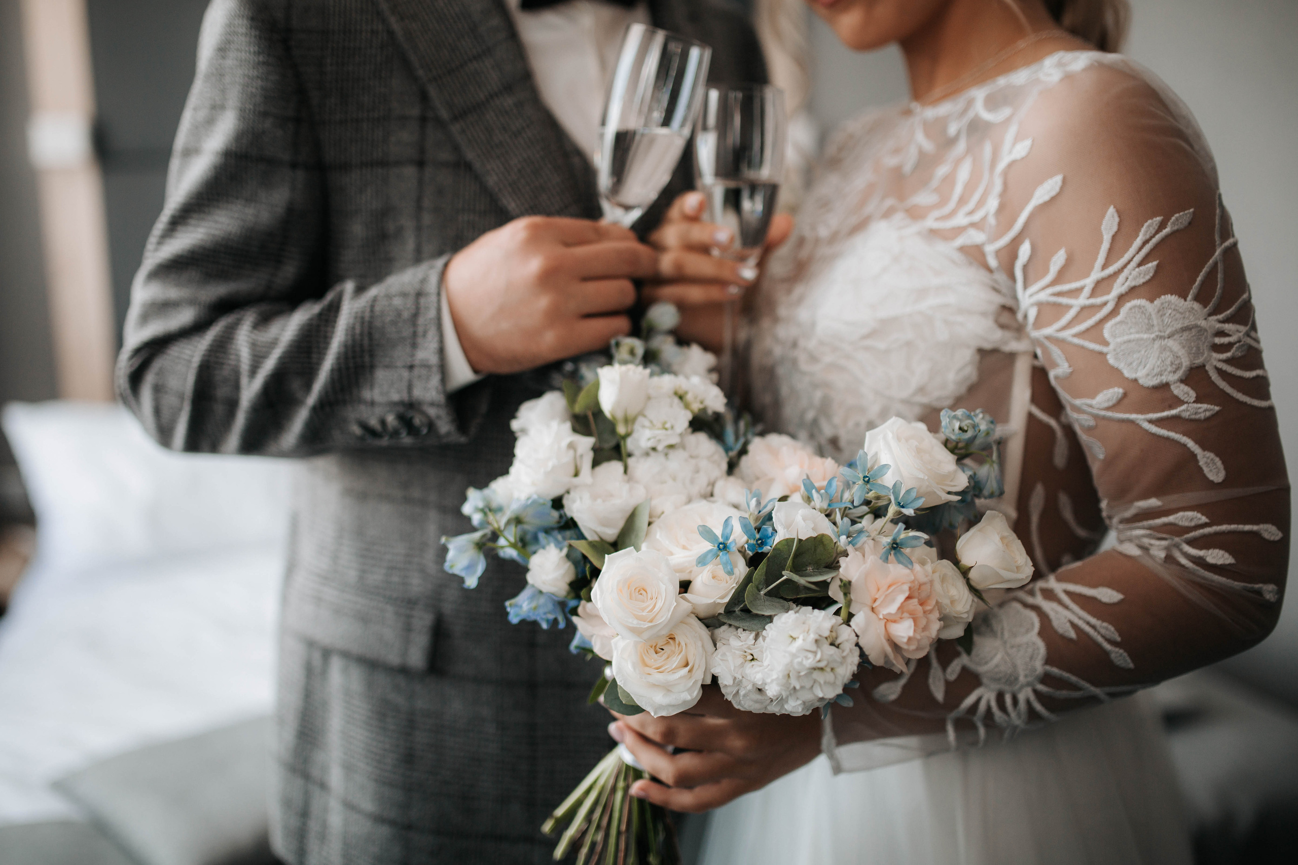 Алёна и Владимир. Свадебный, семейный фотограф в Дзержинске, Нижнем Новгороде Наталья Хр