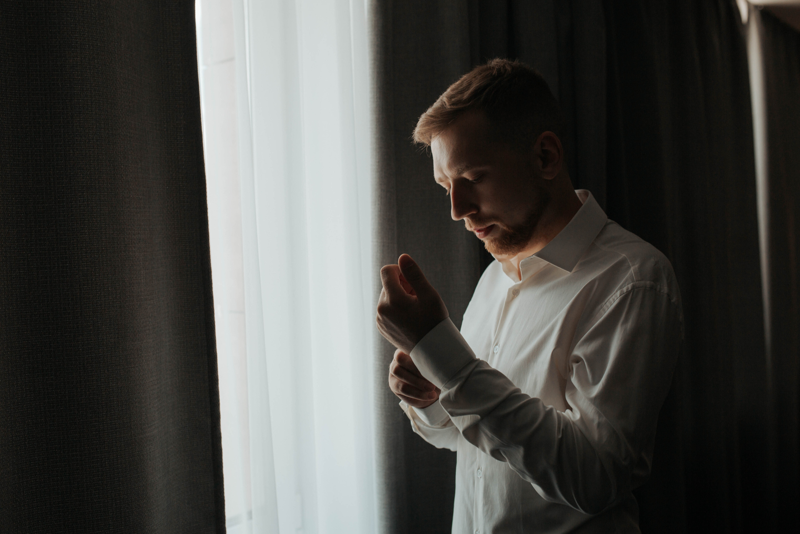 Алёна и Владимир. Свадебный, семейный фотограф в Дзержинске, Нижнем Новгороде Наталья Хр