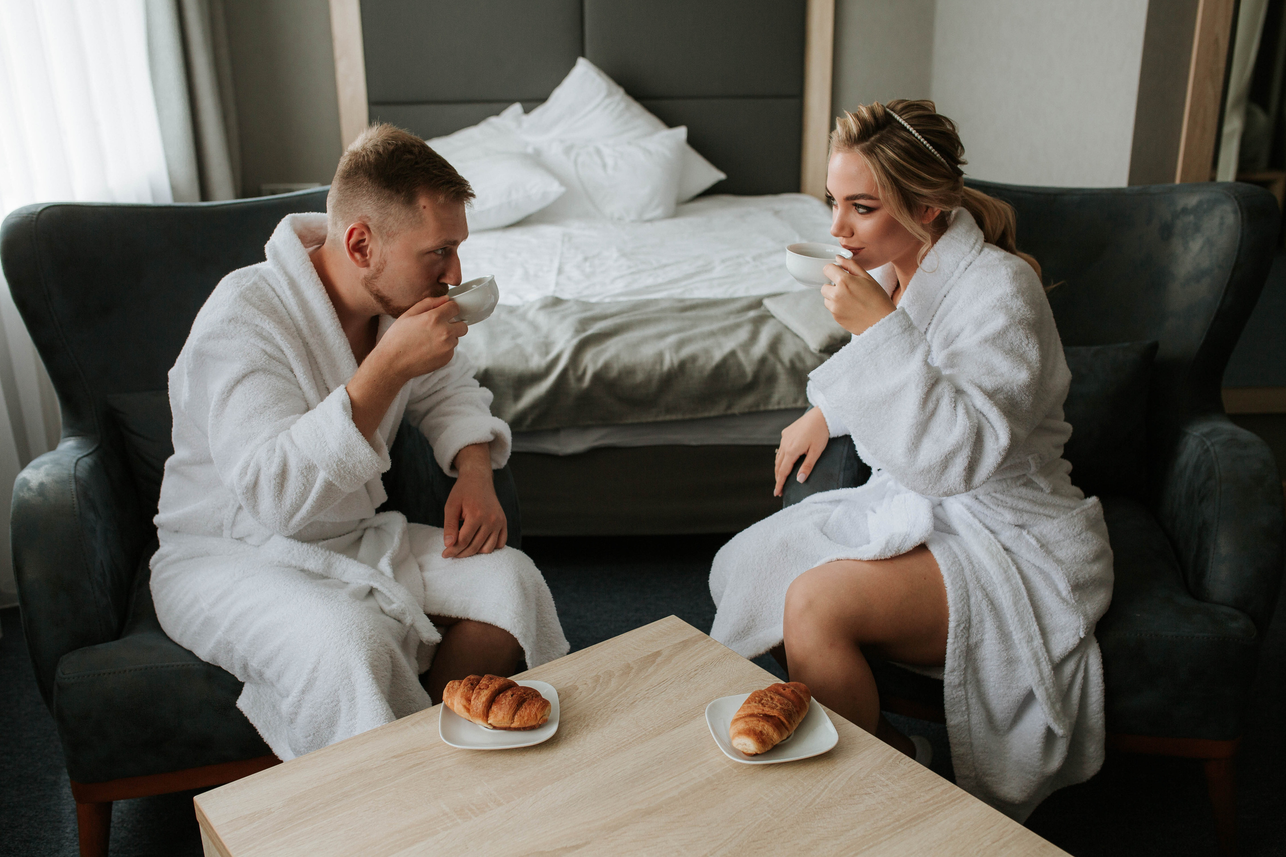 Алёна и Владимир. Свадебный, семейный фотограф в Дзержинске, Нижнем Новгороде Наталья Хр