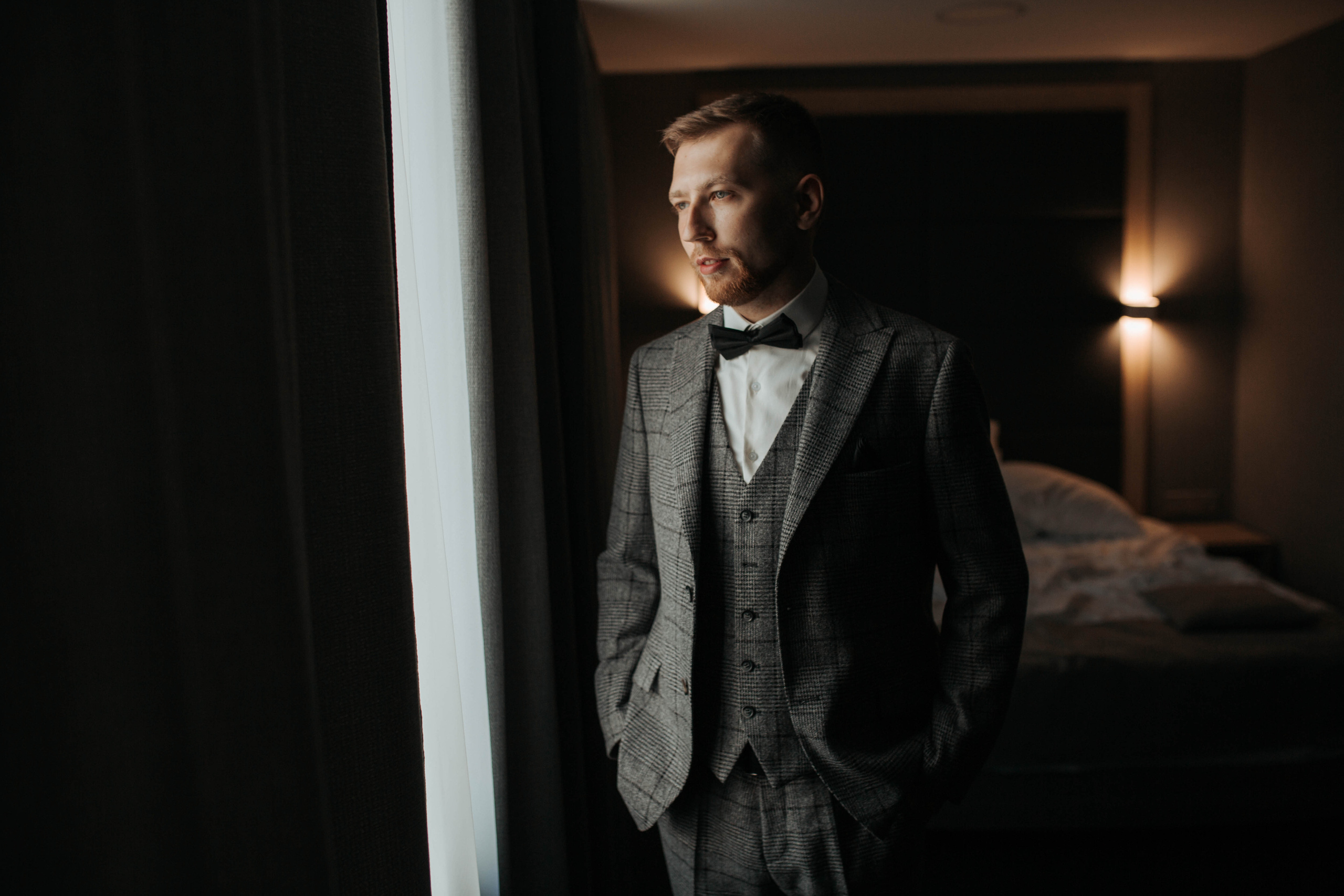 Алёна и Владимир. Свадебный, семейный фотограф в Дзержинске, Нижнем Новгороде Наталья Хр