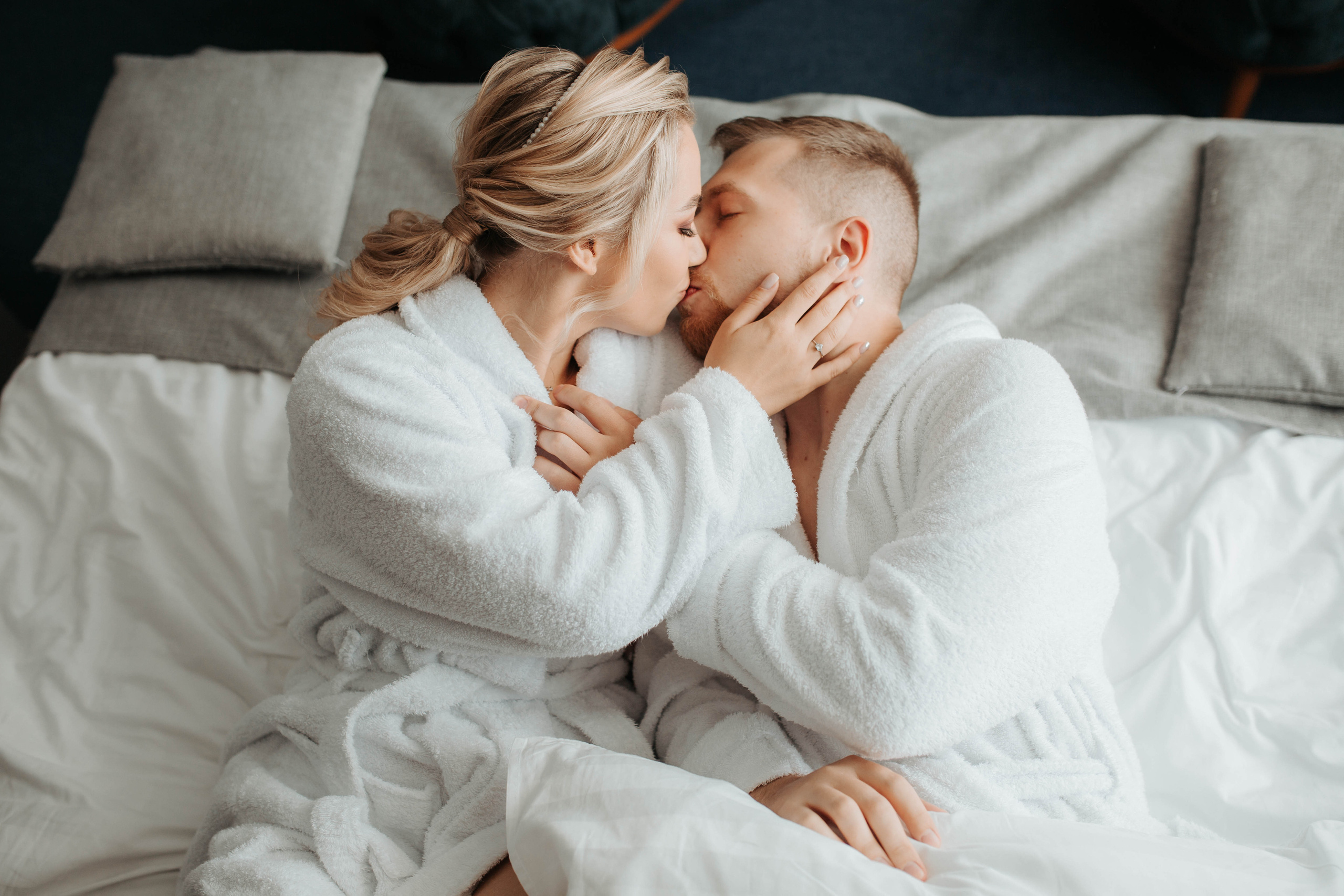 Алёна и Владимир. Свадебный, семейный фотограф в Дзержинске, Нижнем Новгороде Наталья Хр