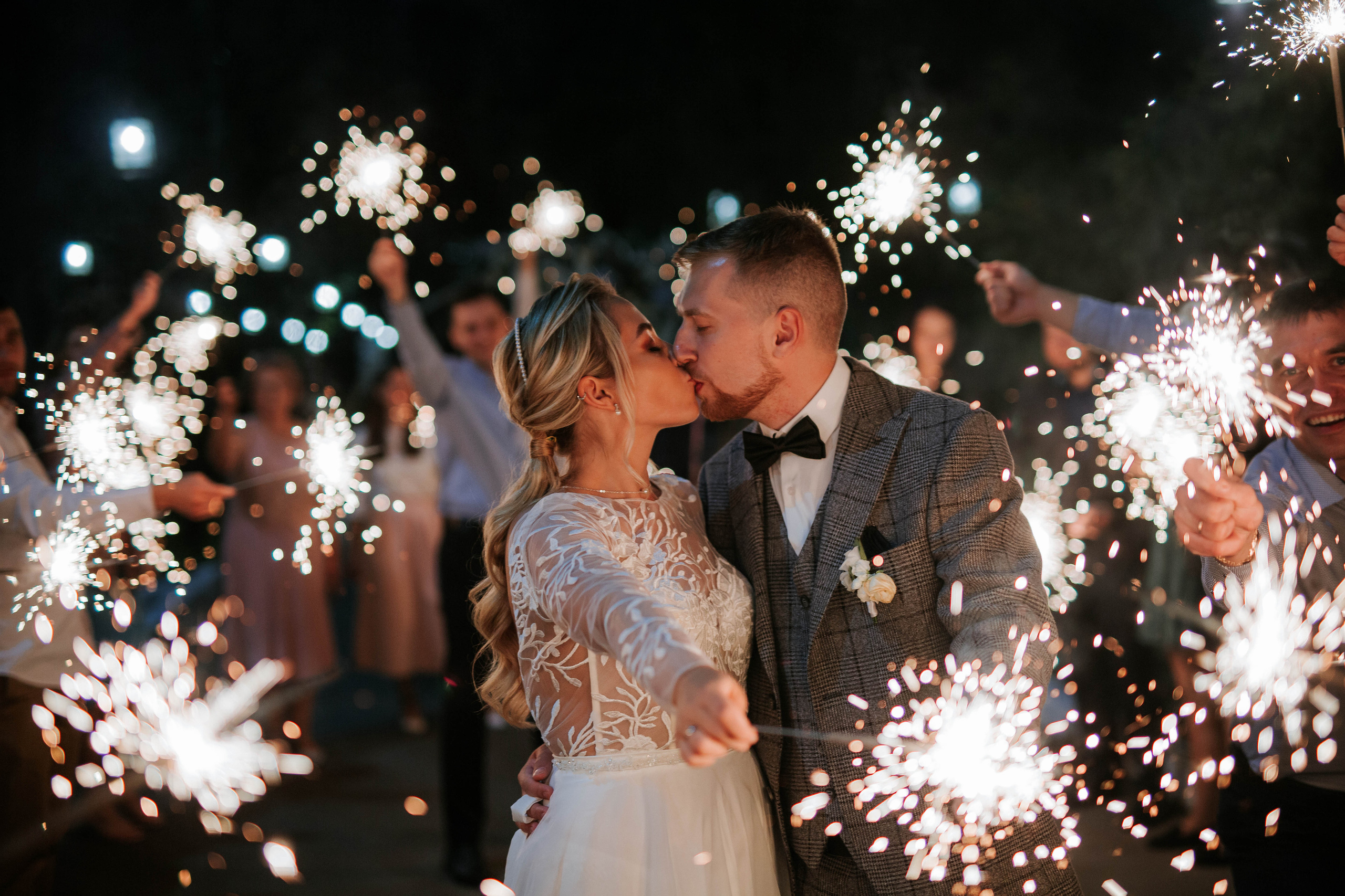 Алёна и Владимир. Свадебный, семейный фотограф в Дзержинске, Нижнем Новгороде Наталья Хр