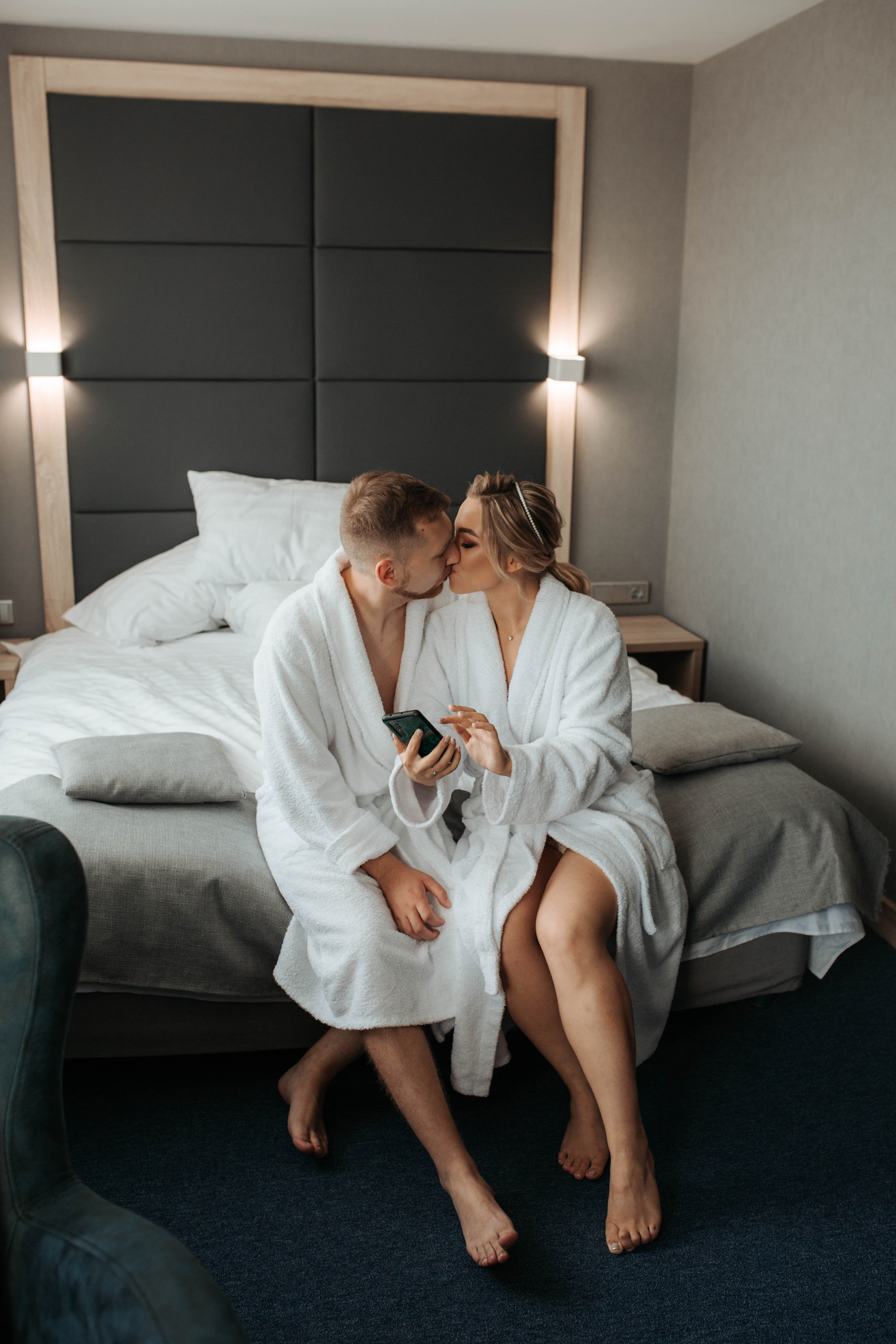 Алёна и Владимир. Свадебный, семейный фотограф в Дзержинске, Нижнем Новгороде Наталья Хр