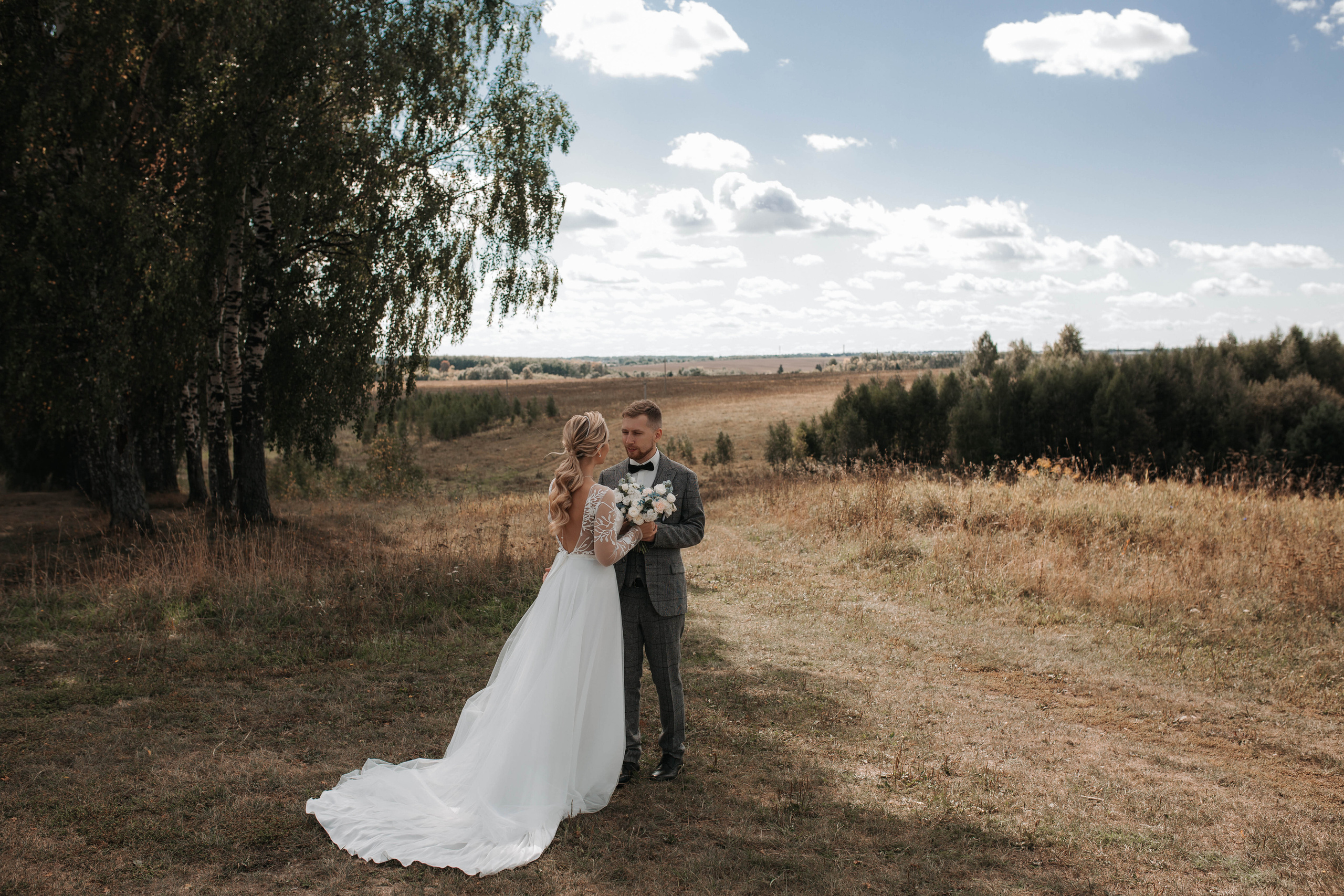 Алёна и Владимир