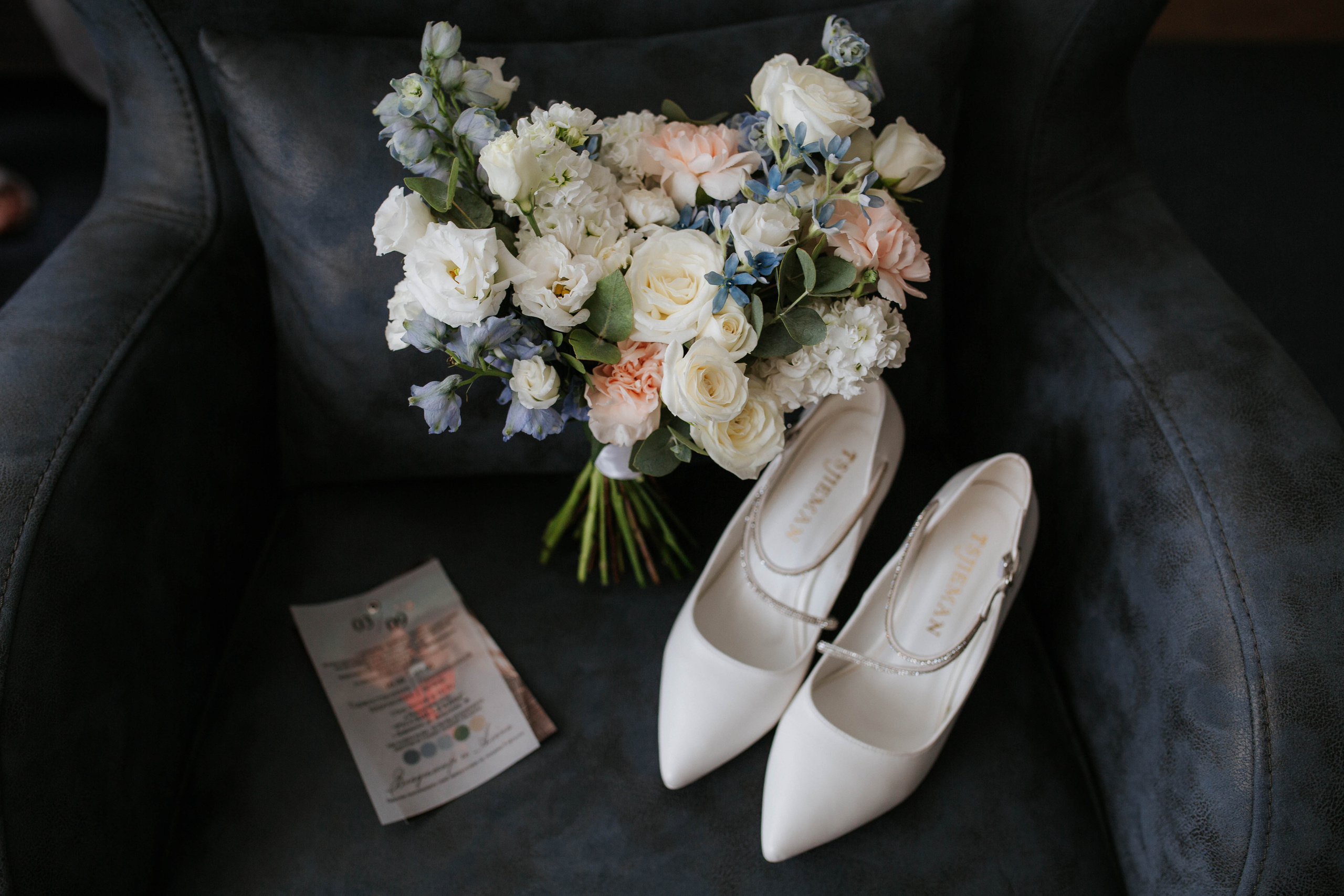 Алёна и Владимир. Свадебный, семейный фотограф в Дзержинске, Нижнем Новгороде Наталья Хр