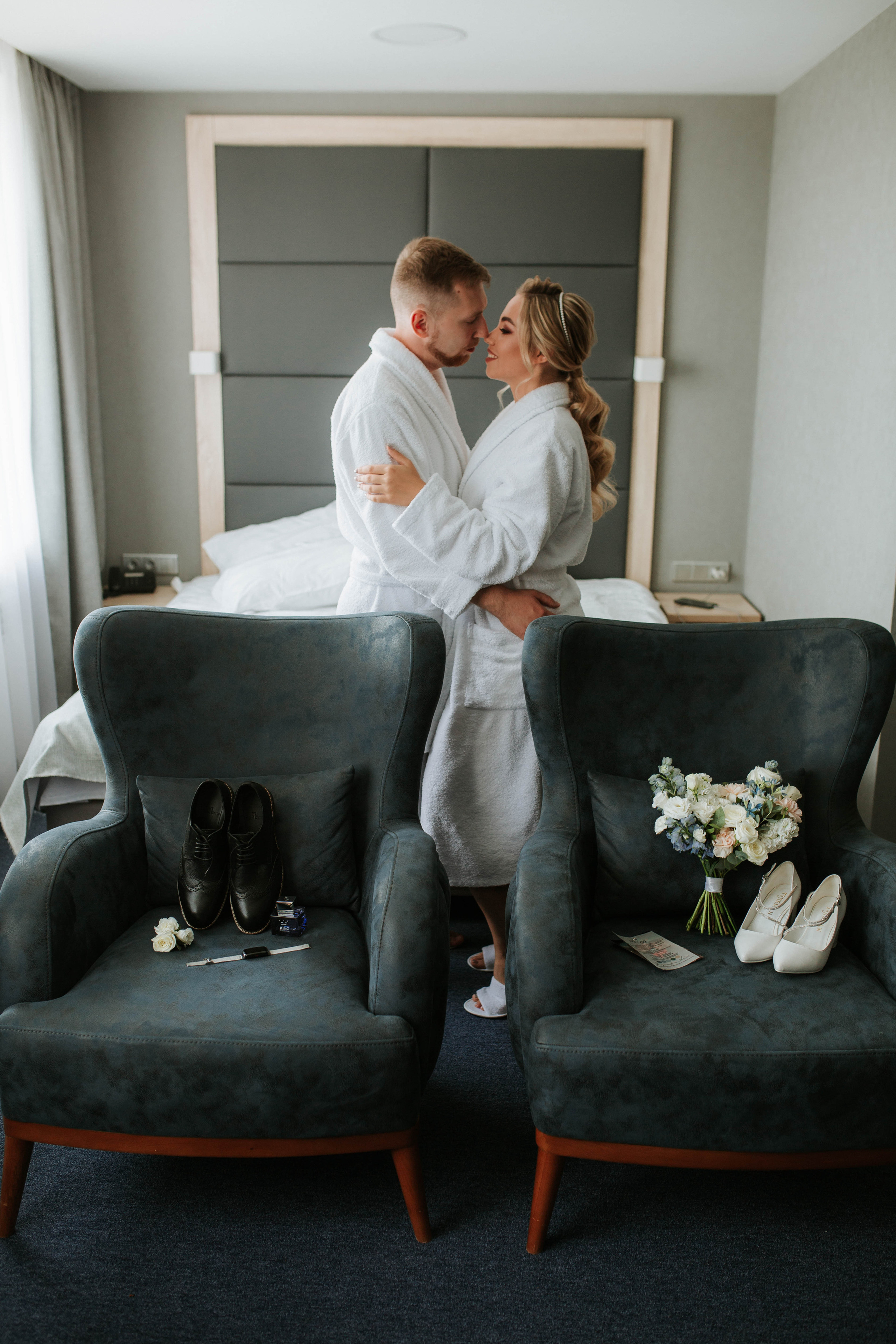 Алёна и Владимир. Свадебный, семейный фотограф в Дзержинске, Нижнем Новгороде Наталья Хр