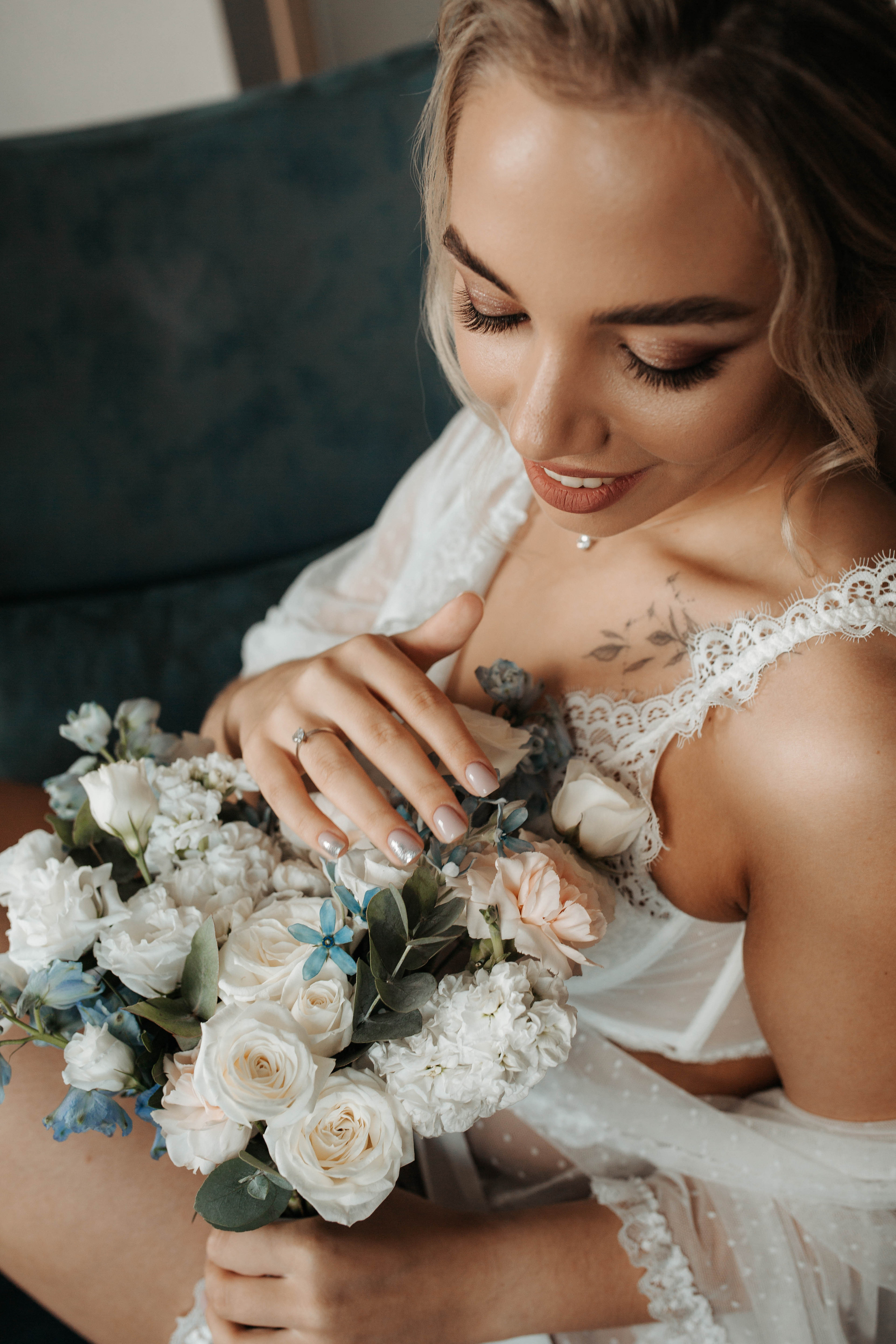 Алёна и Владимир. Свадебный, семейный фотограф в Дзержинске, Нижнем Новгороде Наталья Хр