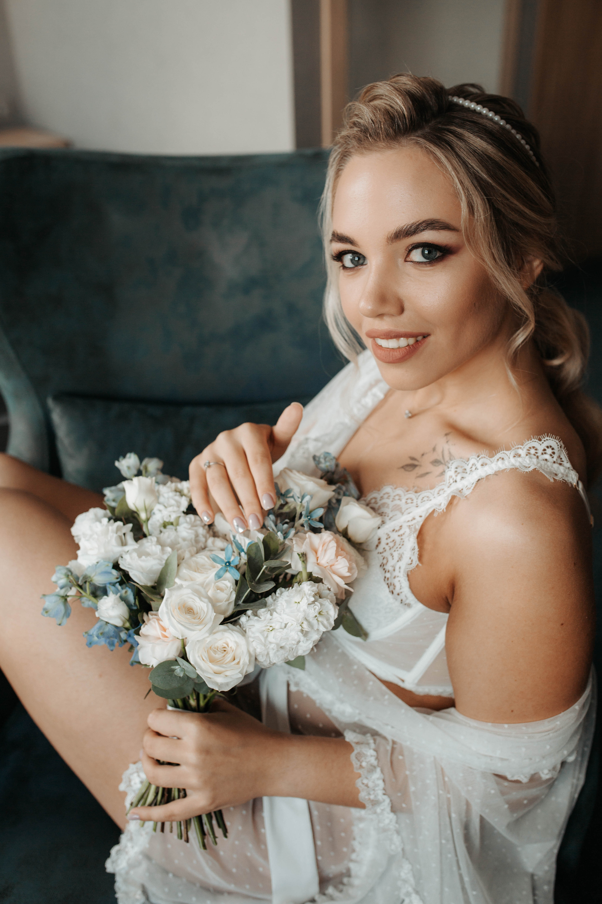 Алёна и Владимир. Свадебный, семейный фотограф в Дзержинске, Нижнем Новгороде Наталья Хр