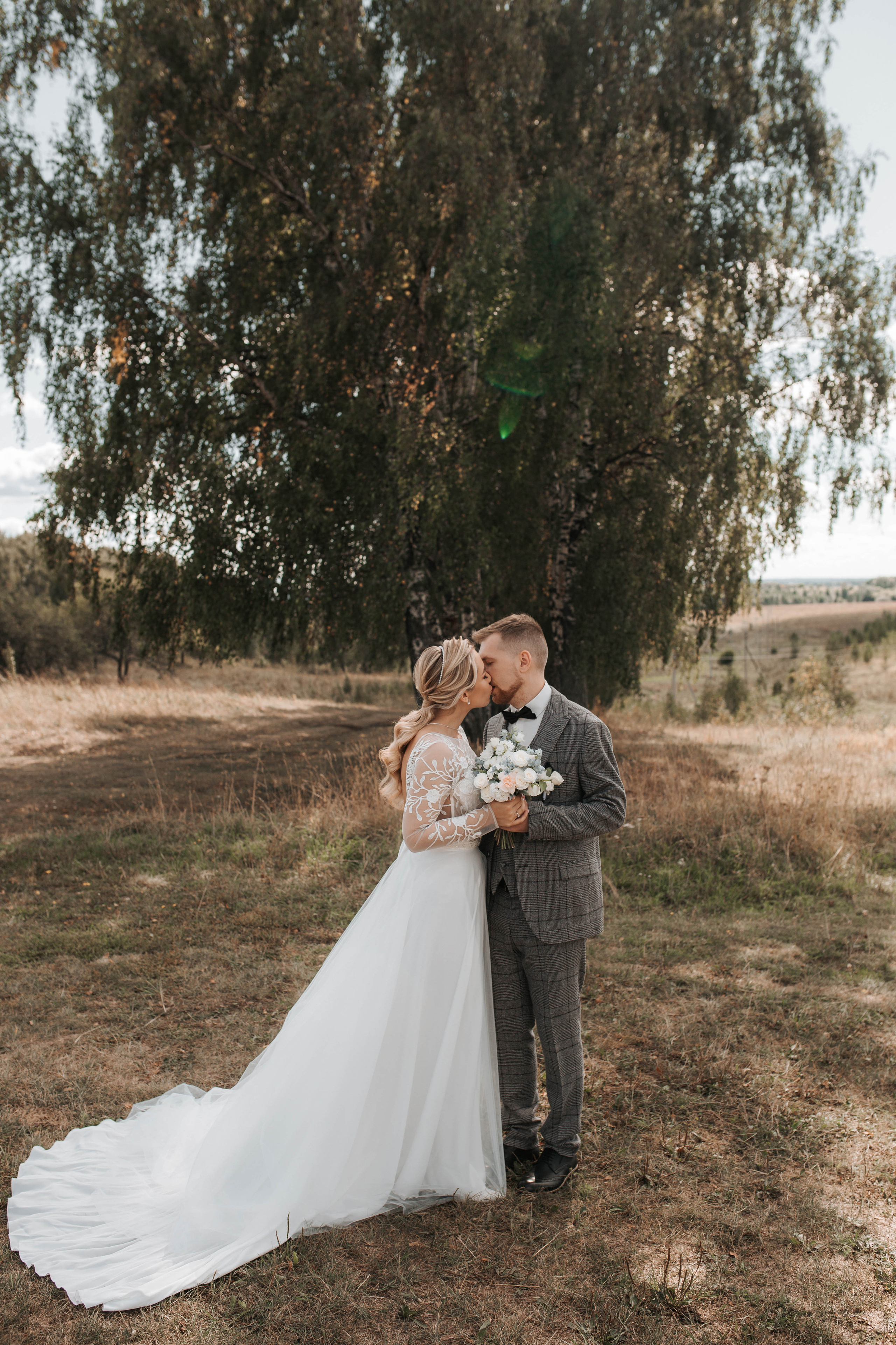Алёна и Владимир. Свадебный, семейный фотограф в Дзержинске, Нижнем Новгороде Наталья Хр