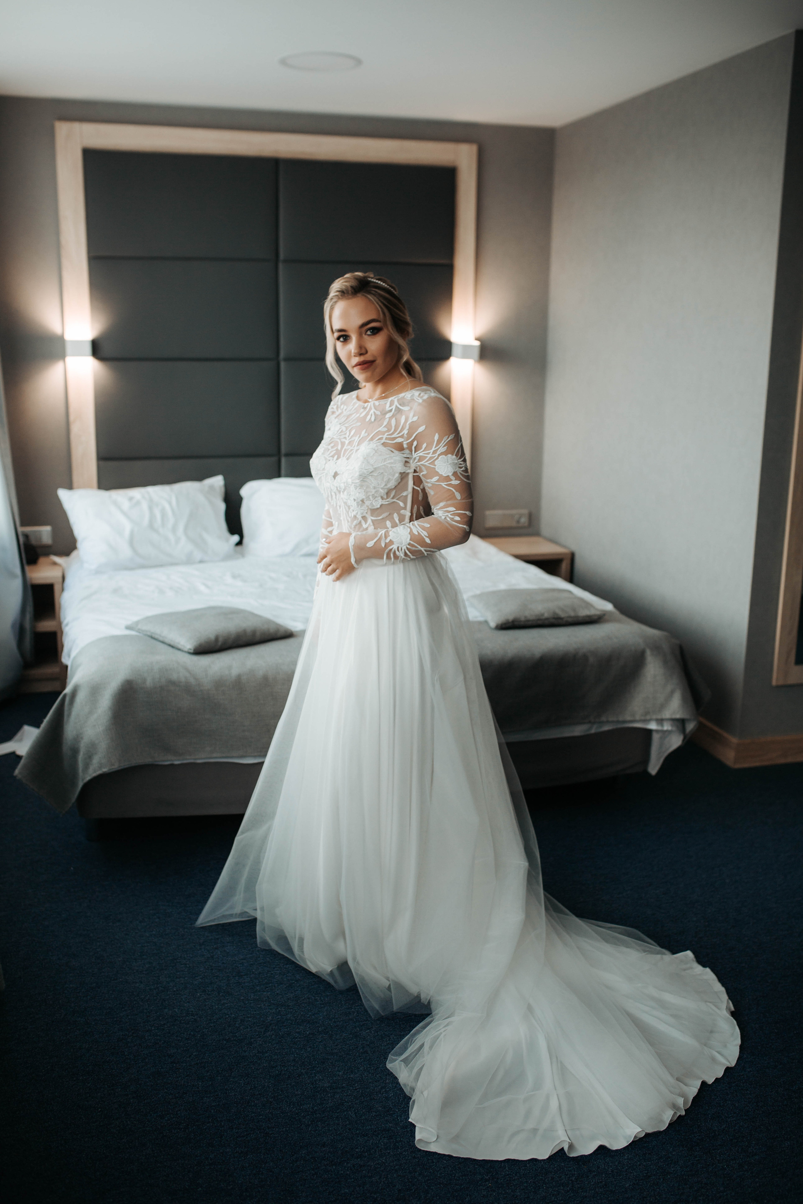 Алёна и Владимир. Свадебный, семейный фотограф в Дзержинске, Нижнем Новгороде Наталья Хр