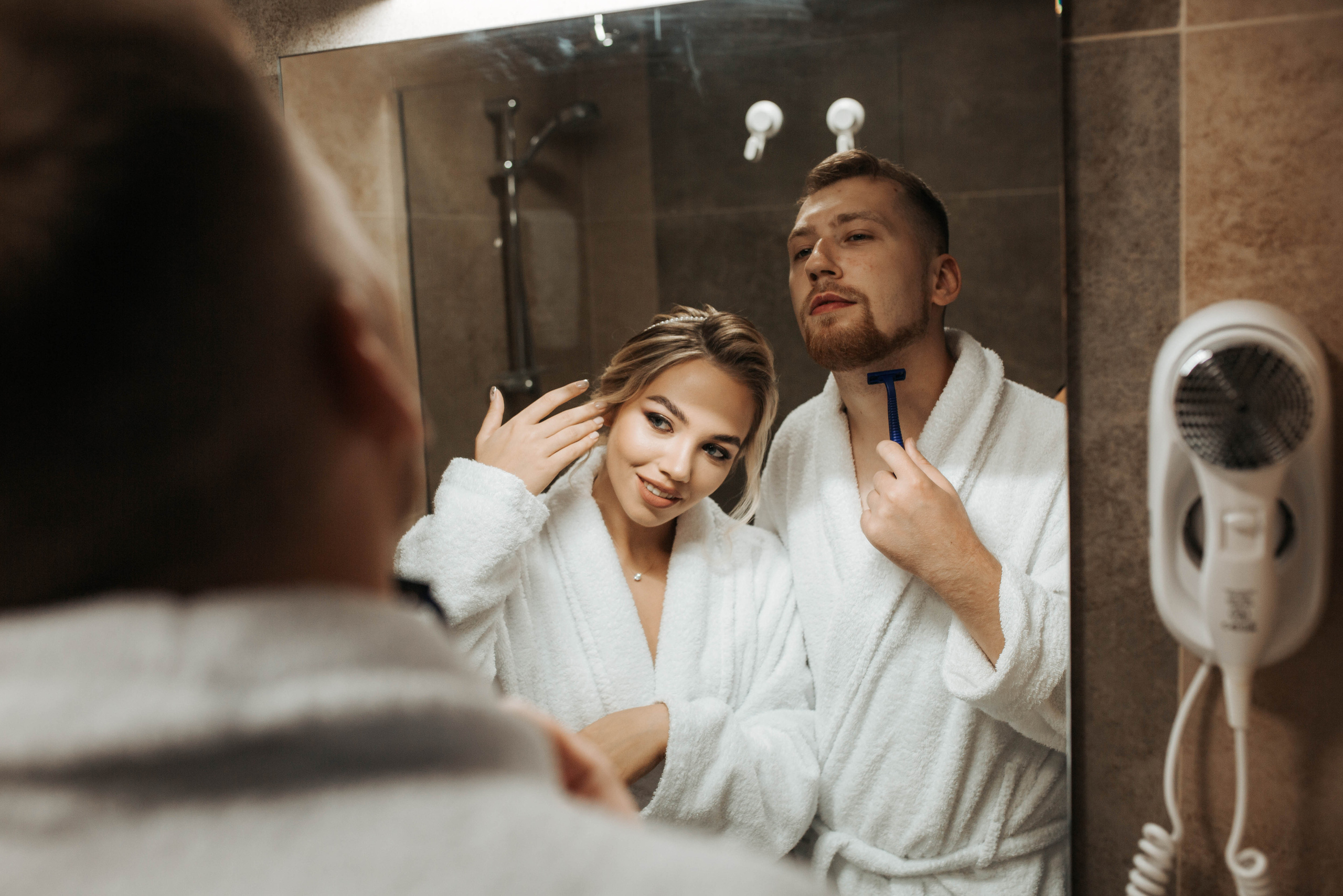 Алёна и Владимир. Свадебный, семейный фотограф в Дзержинске, Нижнем Новгороде Наталья Хр