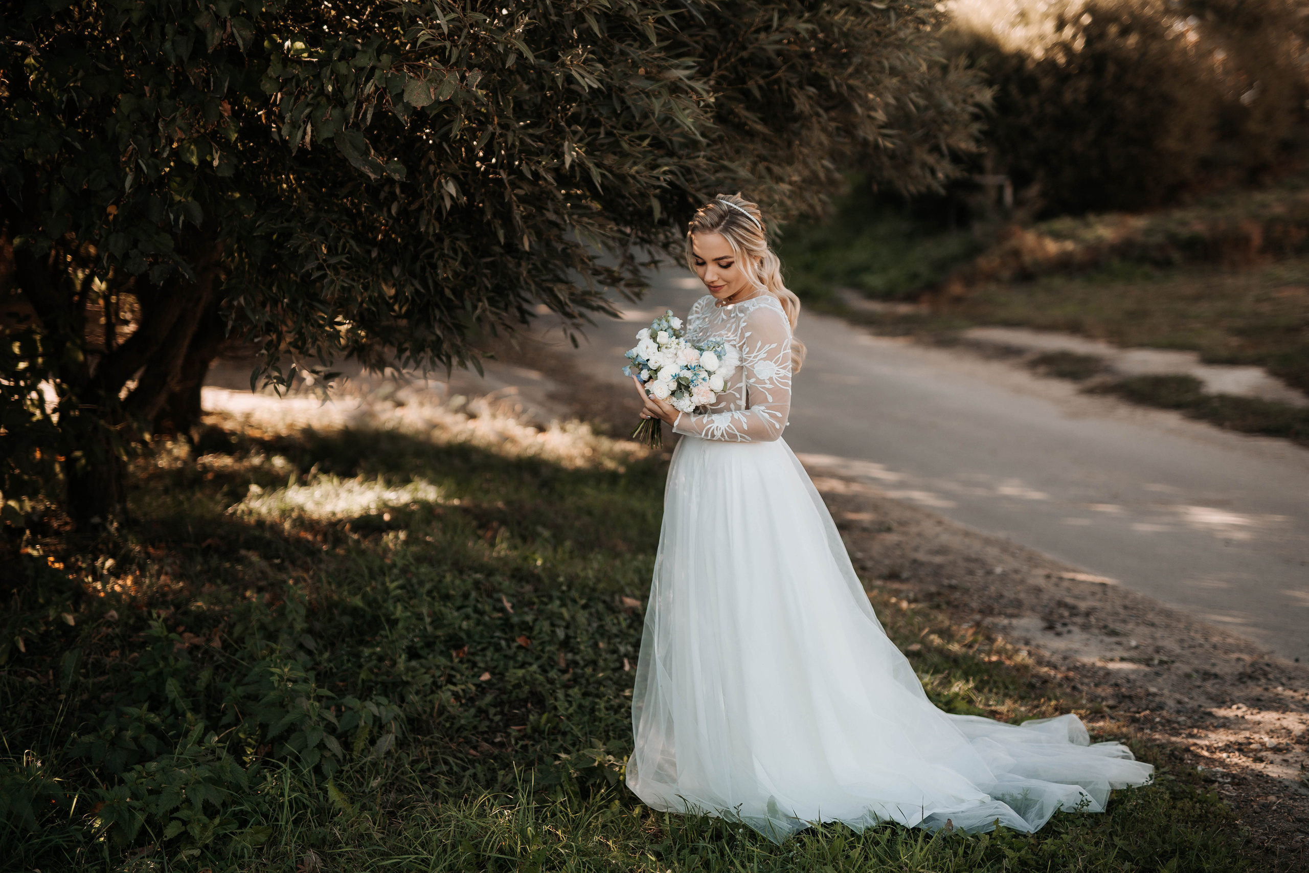 Алёна и Владимир. Свадебный, семейный фотограф в Дзержинске, Нижнем Новгороде Наталья Хр