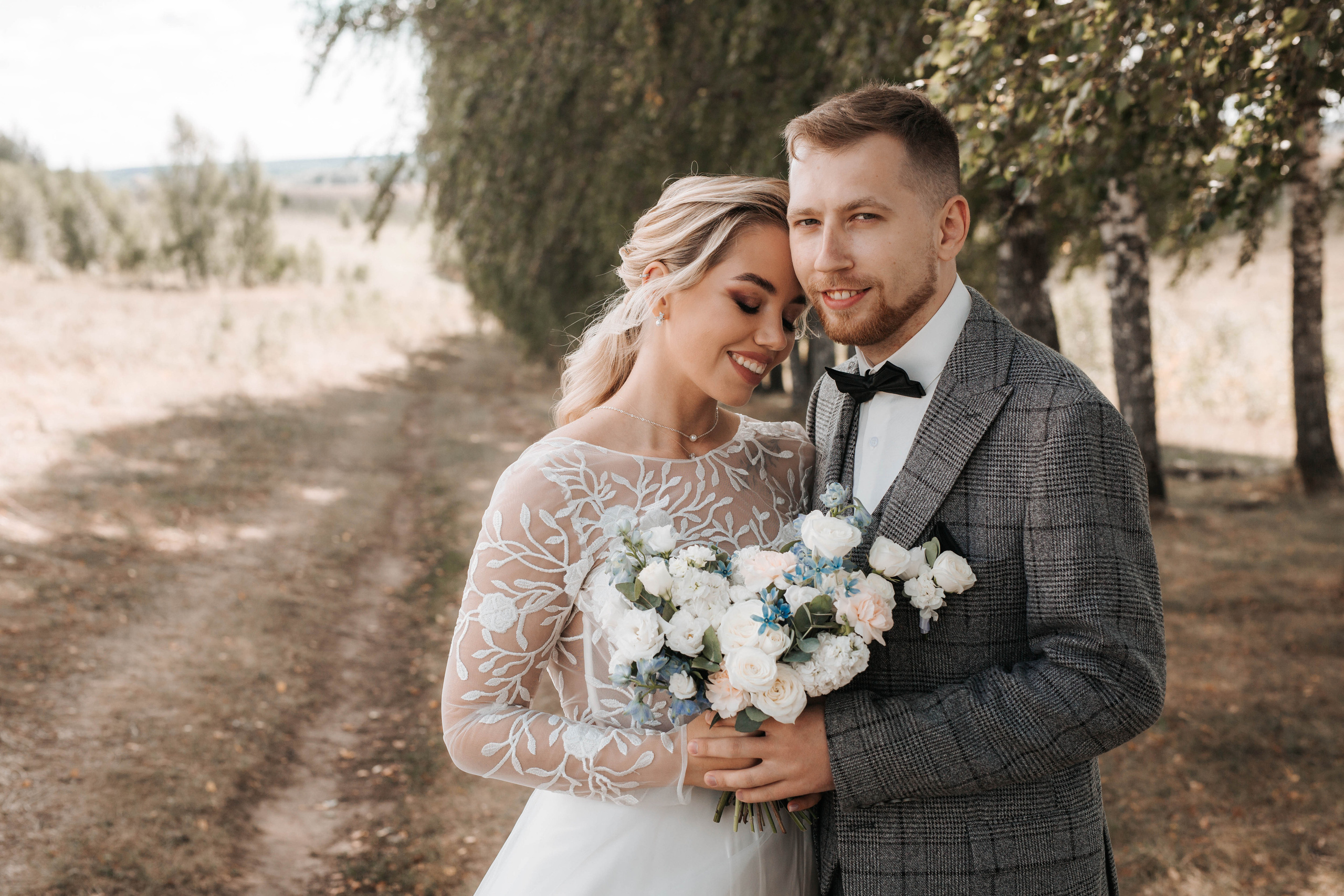 Алёна и Владимир. Свадебный, семейный фотограф в Дзержинске, Нижнем Новгороде Наталья Хр