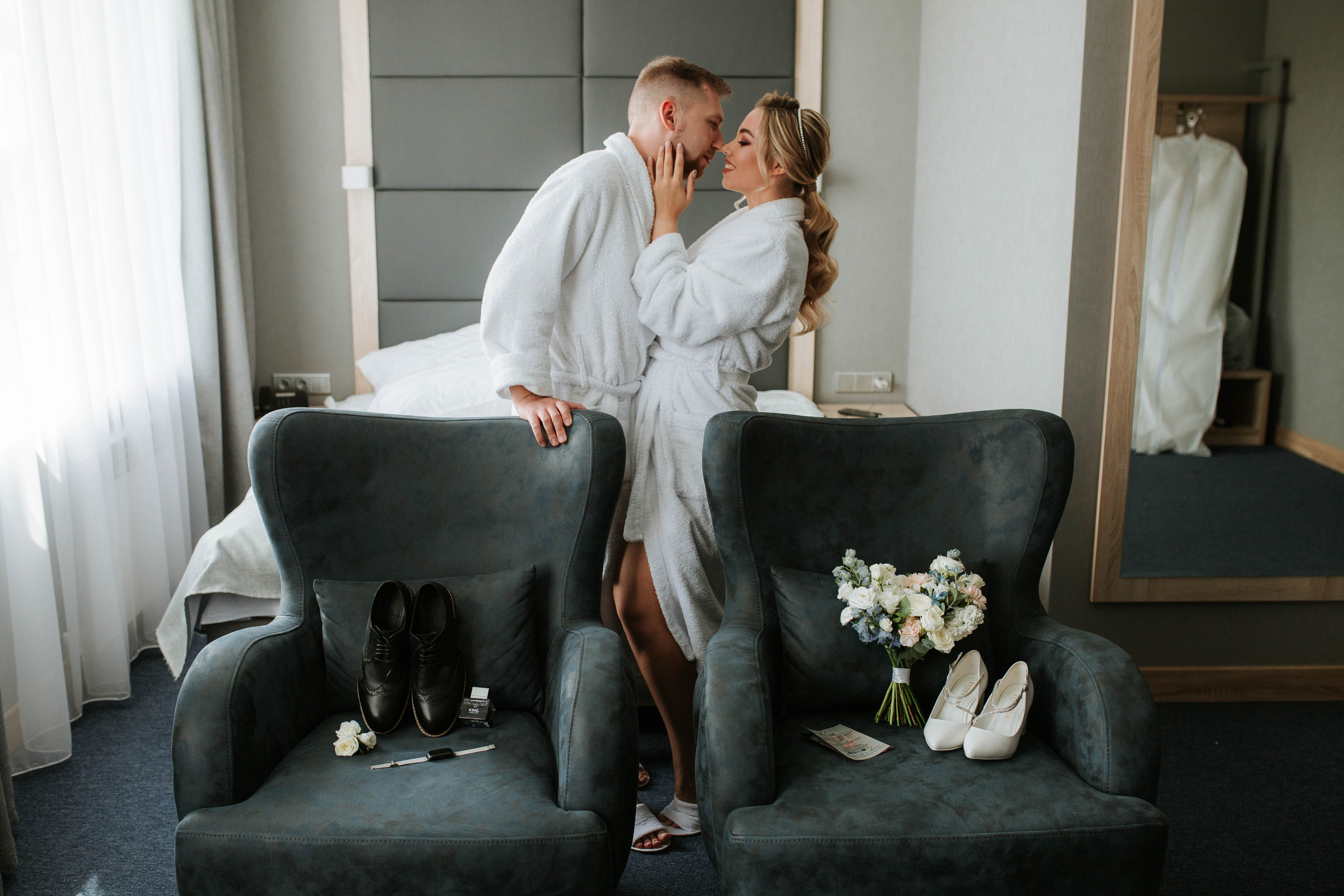 Алёна и Владимир. Свадебный, семейный фотограф в Дзержинске, Нижнем Новгороде Наталья Хр