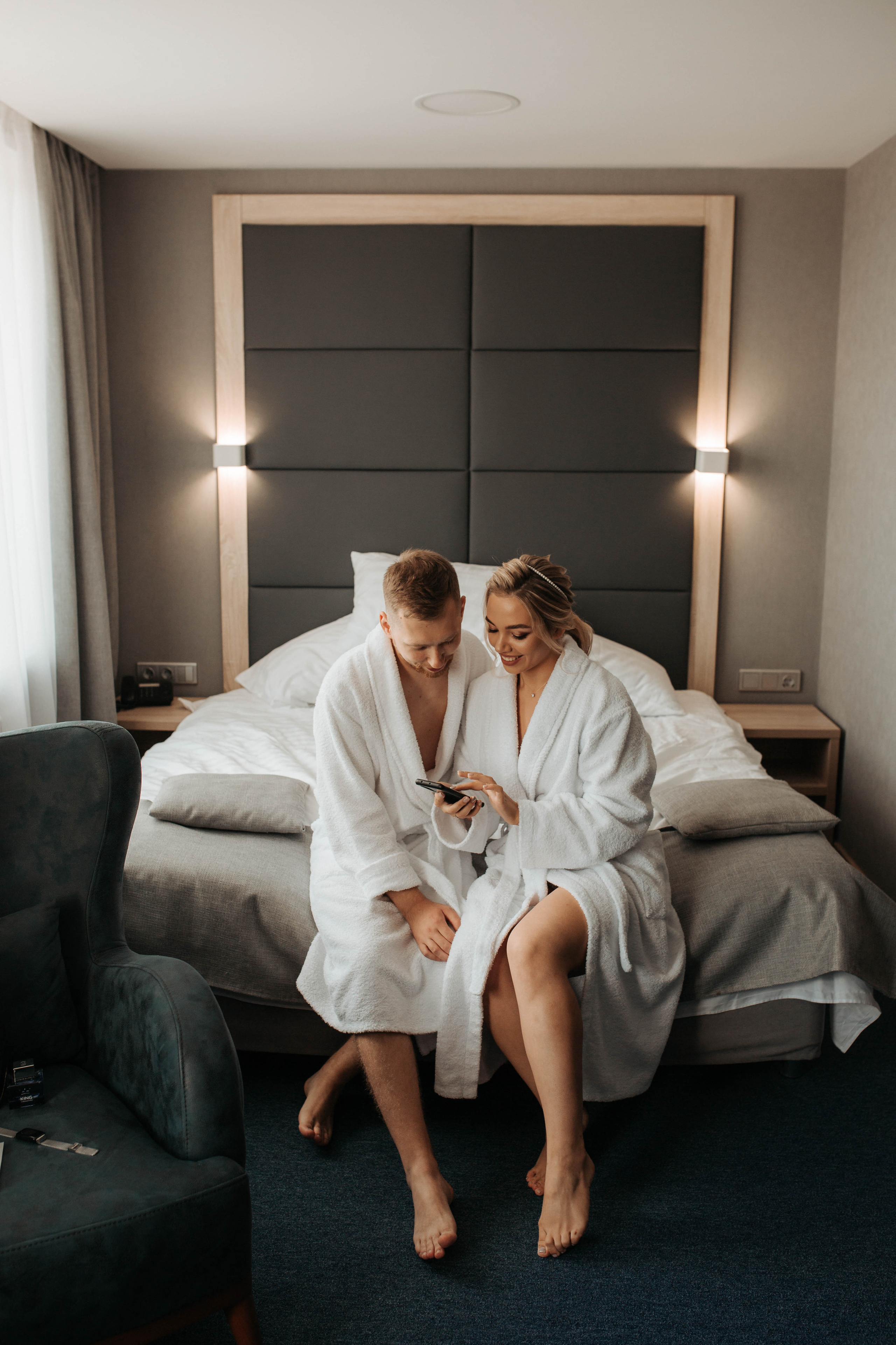 Алёна и Владимир. Свадебный, семейный фотограф в Дзержинске, Нижнем Новгороде Наталья Хр