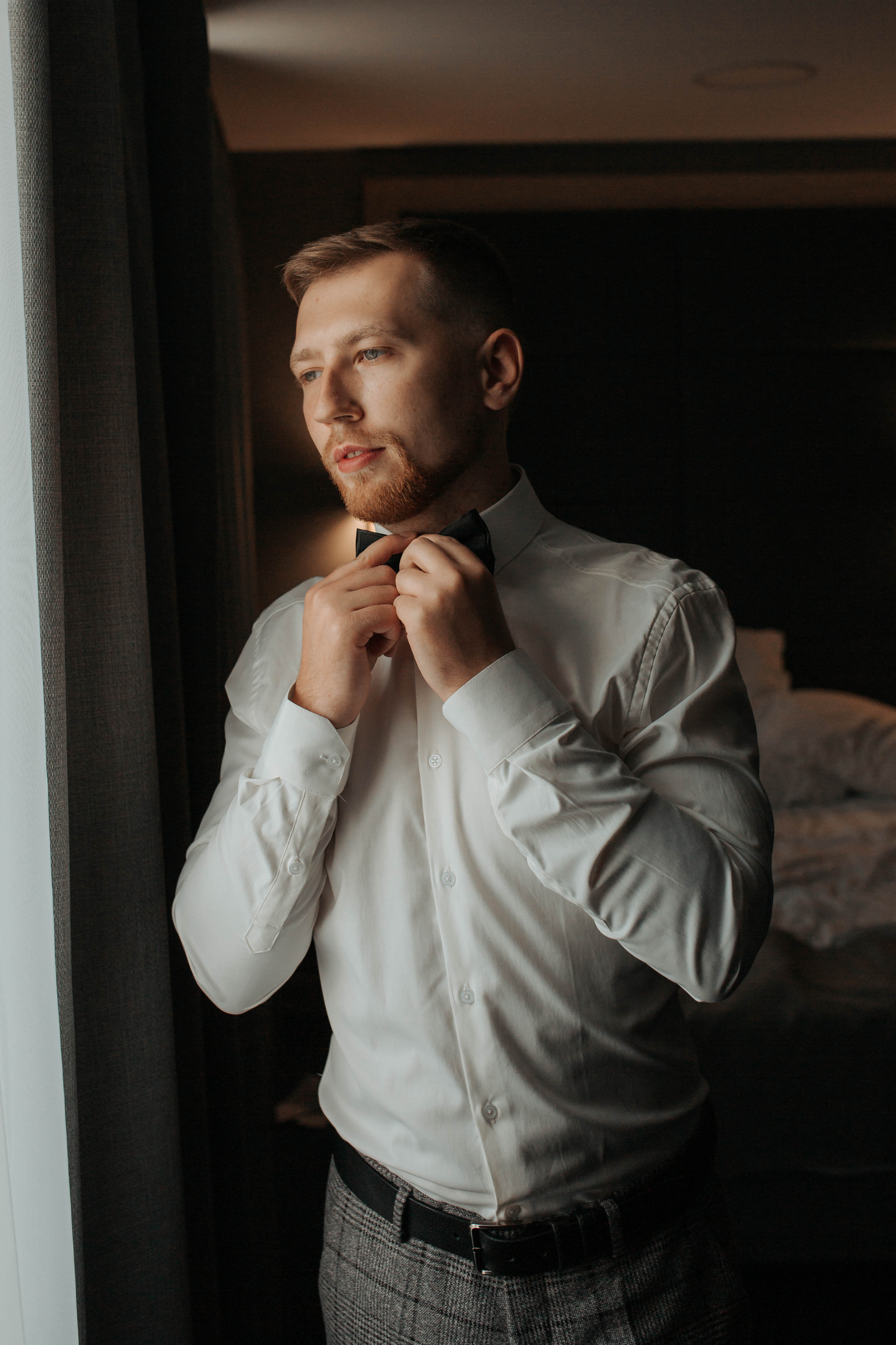 Алёна и Владимир. Свадебный, семейный фотограф в Дзержинске, Нижнем Новгороде Наталья Хр