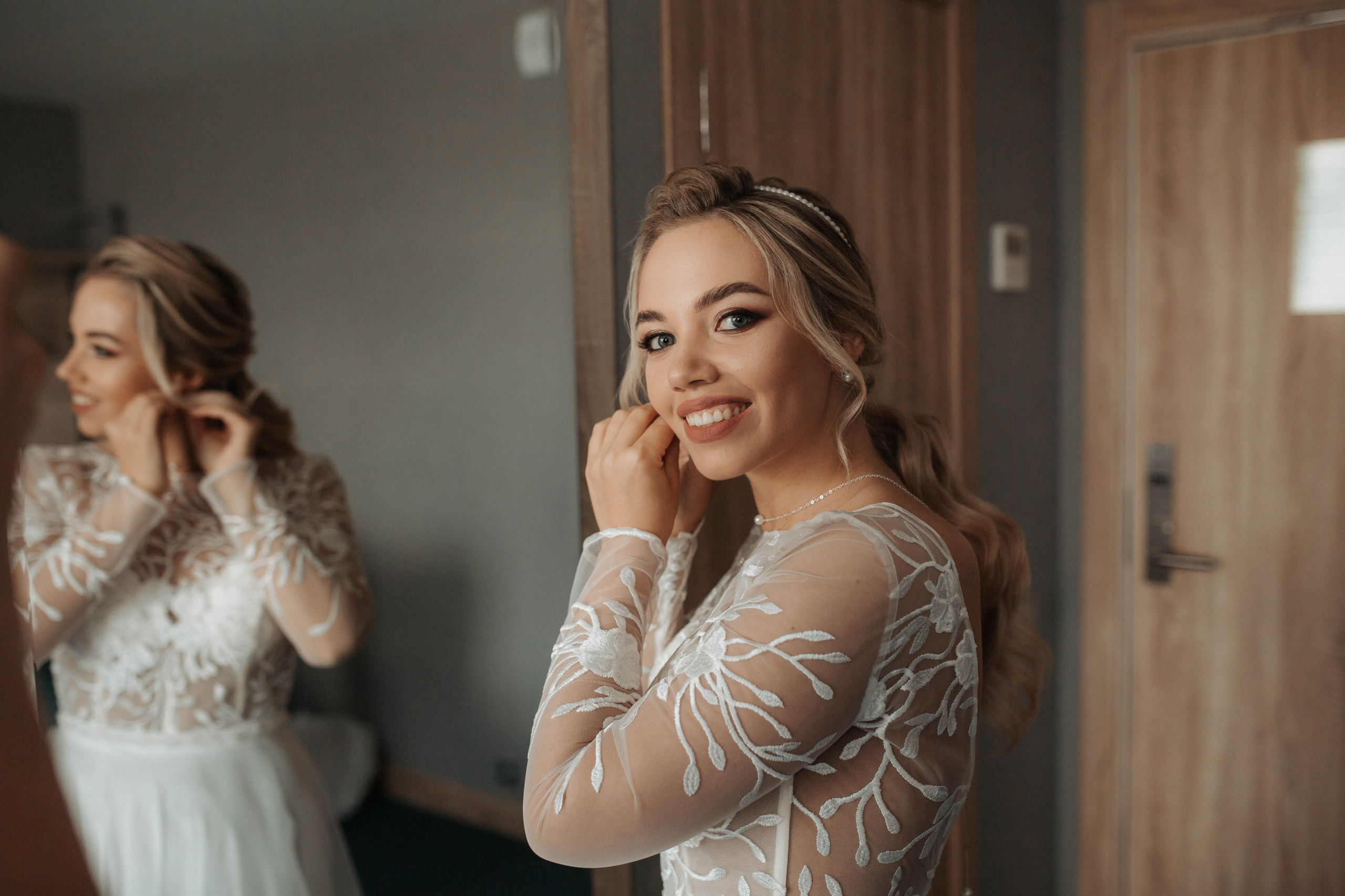 Алёна и Владимир. Свадебный, семейный фотограф в Дзержинске, Нижнем Новгороде Наталья Хр