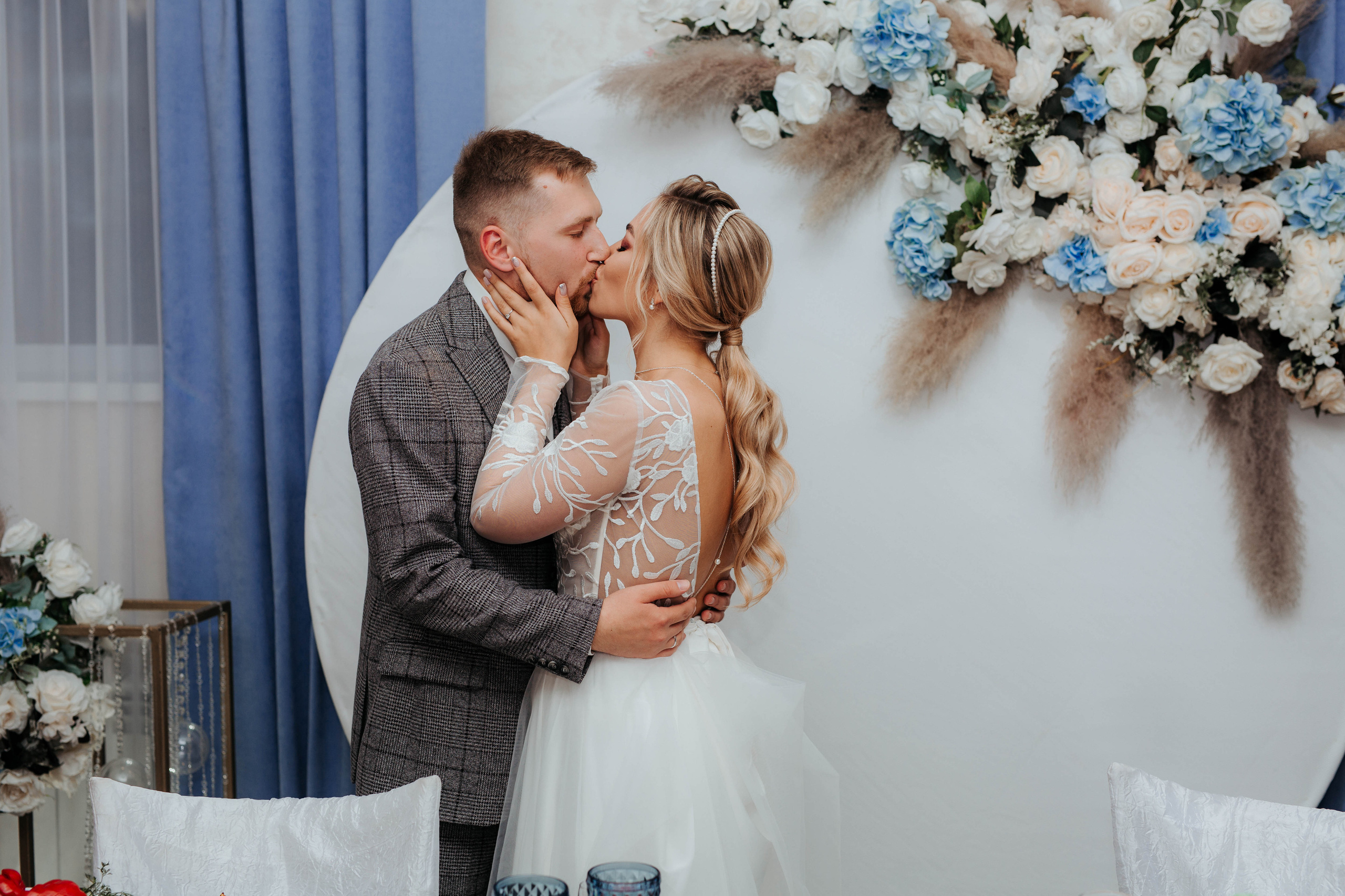 Алёна и Владимир. Свадебный, семейный фотограф в Дзержинске, Нижнем Новгороде Наталья Хр