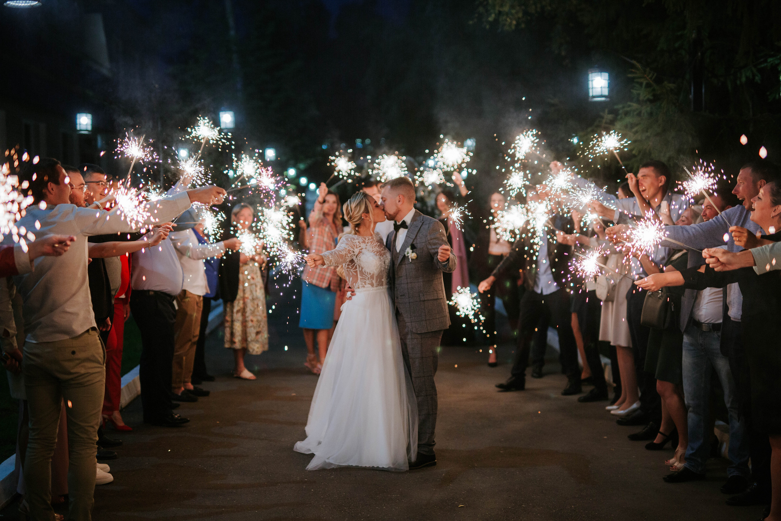 Алёна и Владимир. Свадебный, семейный фотограф в Дзержинске, Нижнем Новгороде Наталья Хр