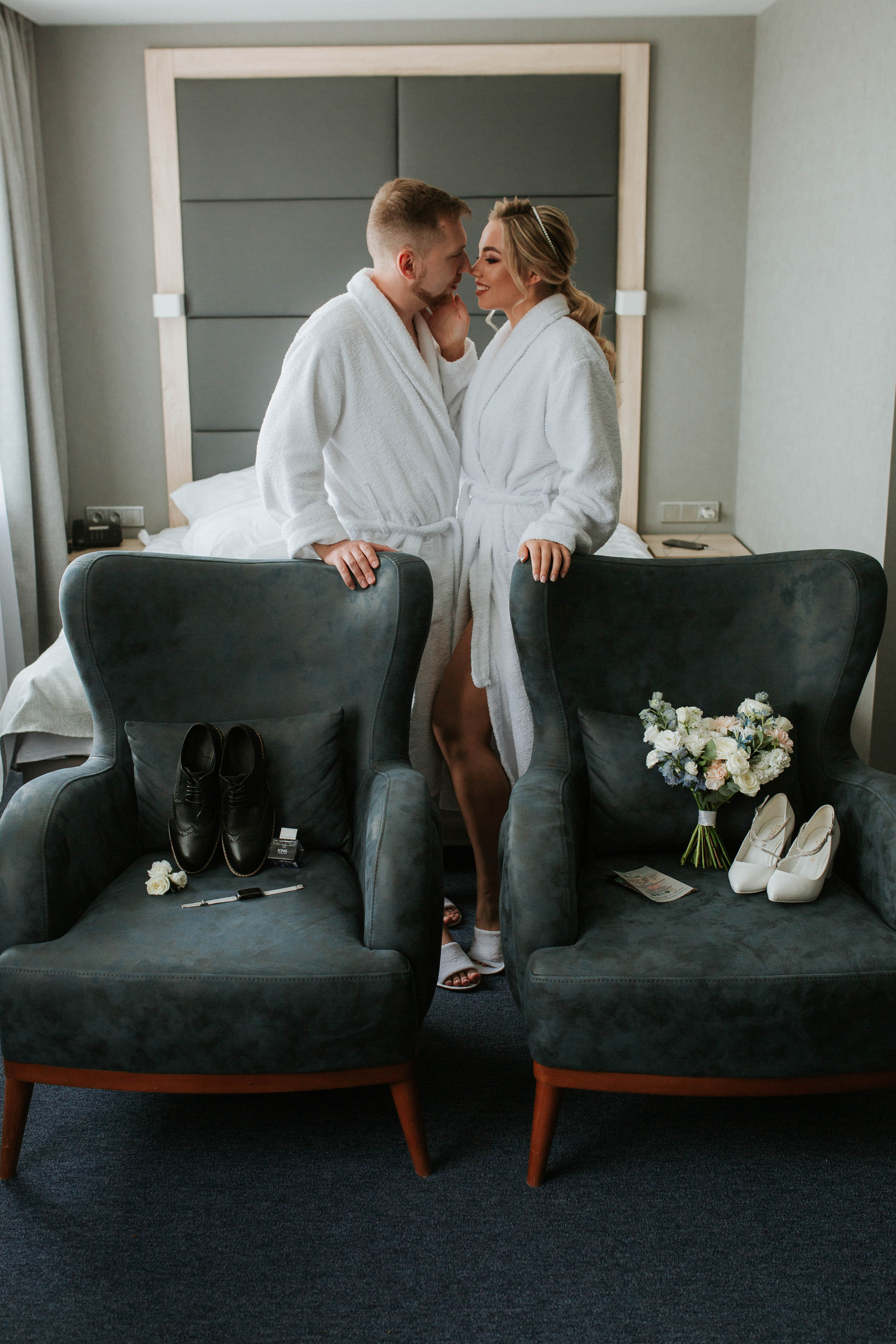 Алёна и Владимир. Свадебный, семейный фотограф в Дзержинске, Нижнем Новгороде Наталья Хр