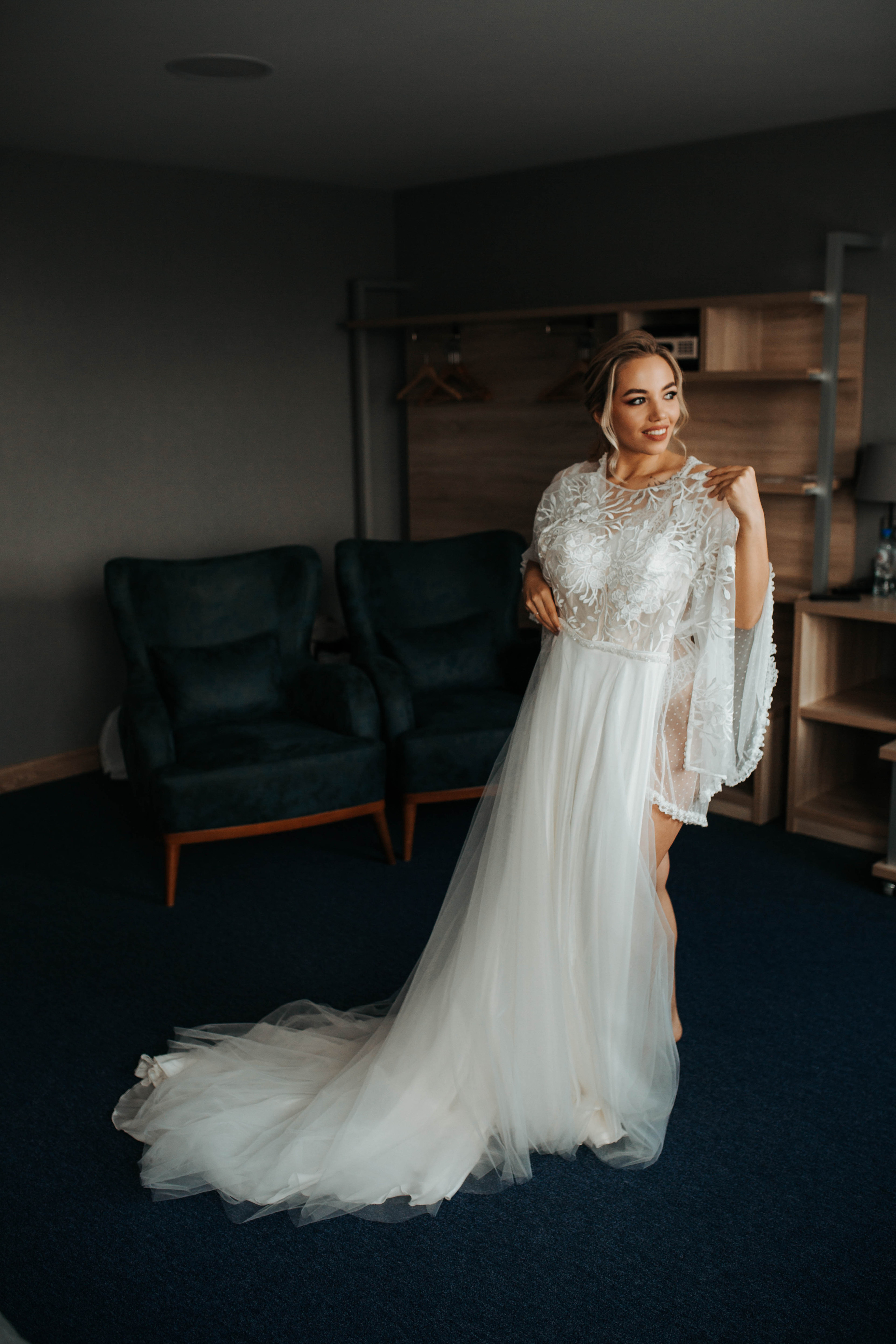 Алёна и Владимир. Свадебный, семейный фотограф в Дзержинске, Нижнем Новгороде Наталья Хр