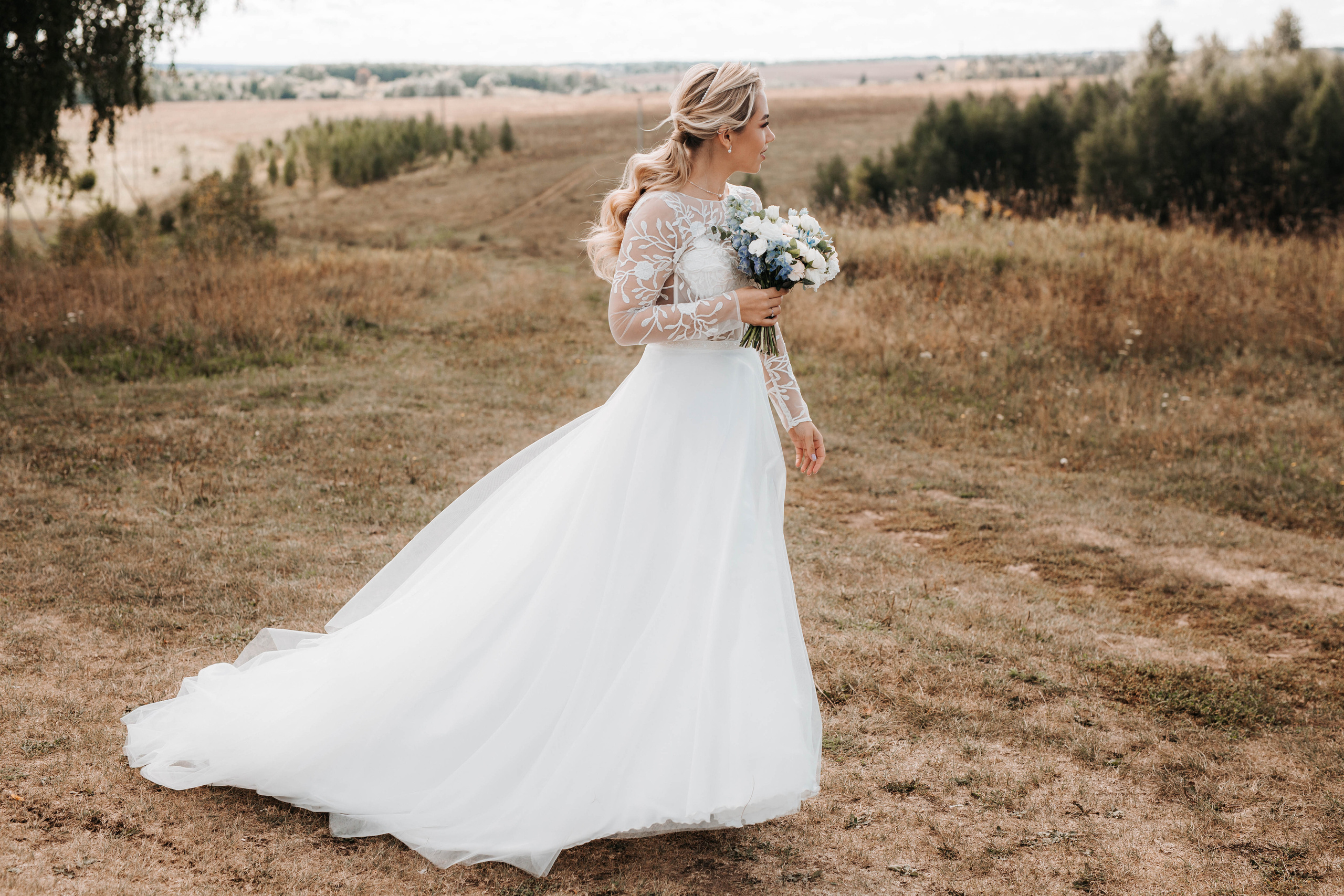 Алёна и Владимир. Свадебный, семейный фотограф в Дзержинске, Нижнем Новгороде Наталья Хр