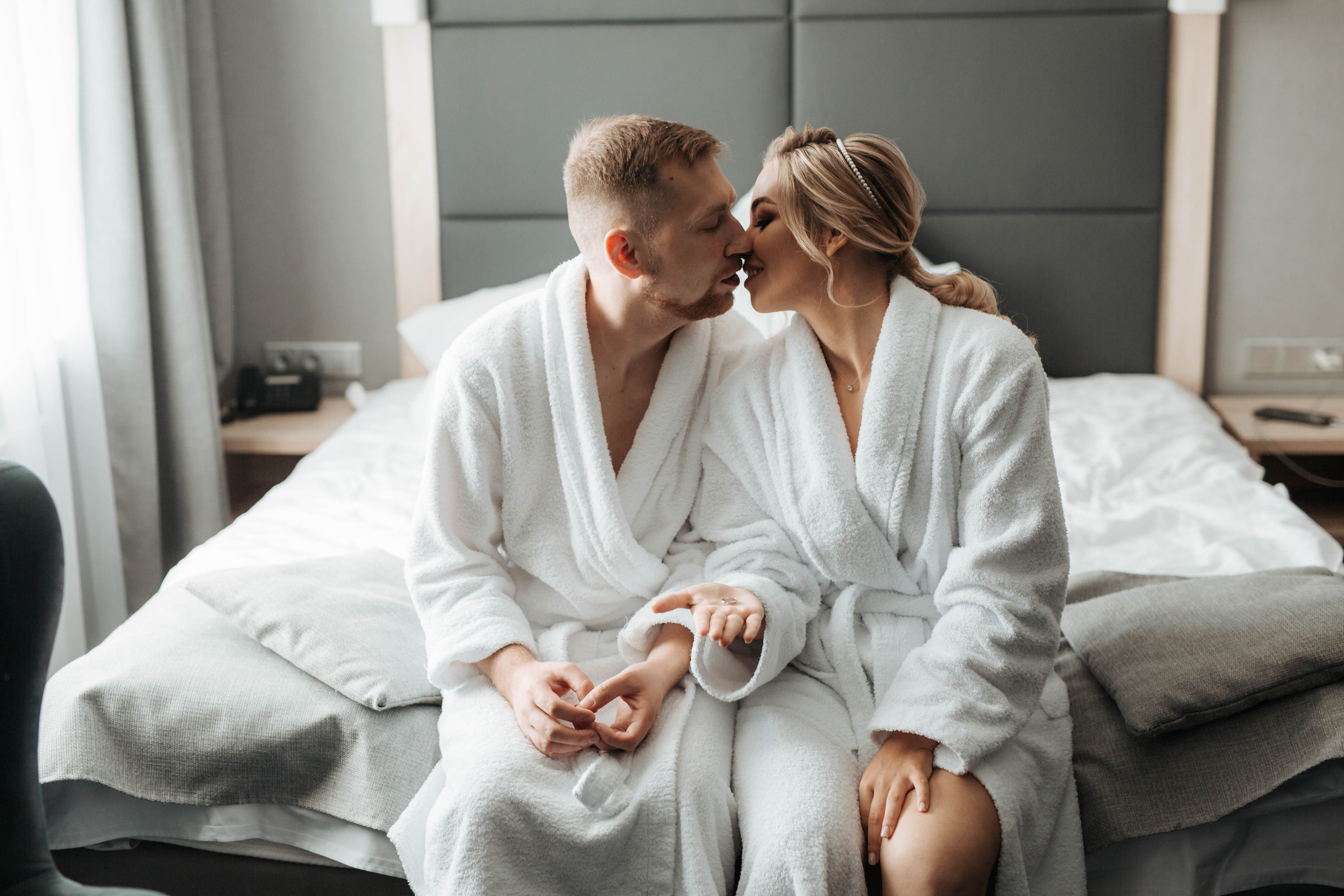 Алёна и Владимир. Свадебный, семейный фотограф в Дзержинске, Нижнем Новгороде Наталья Хр