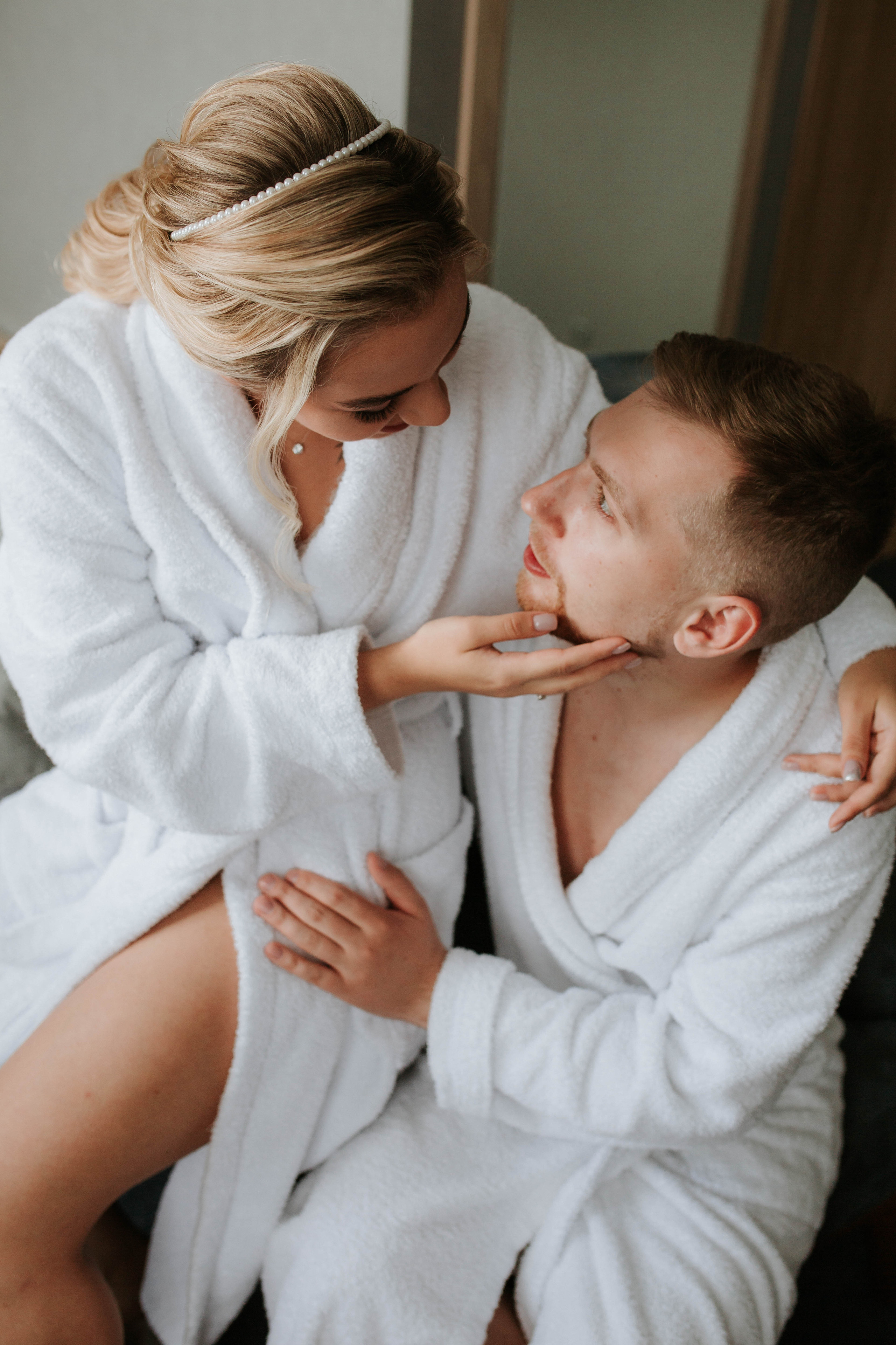 Алёна и Владимир. Свадебный, семейный фотограф в Дзержинске, Нижнем Новгороде Наталья Хр