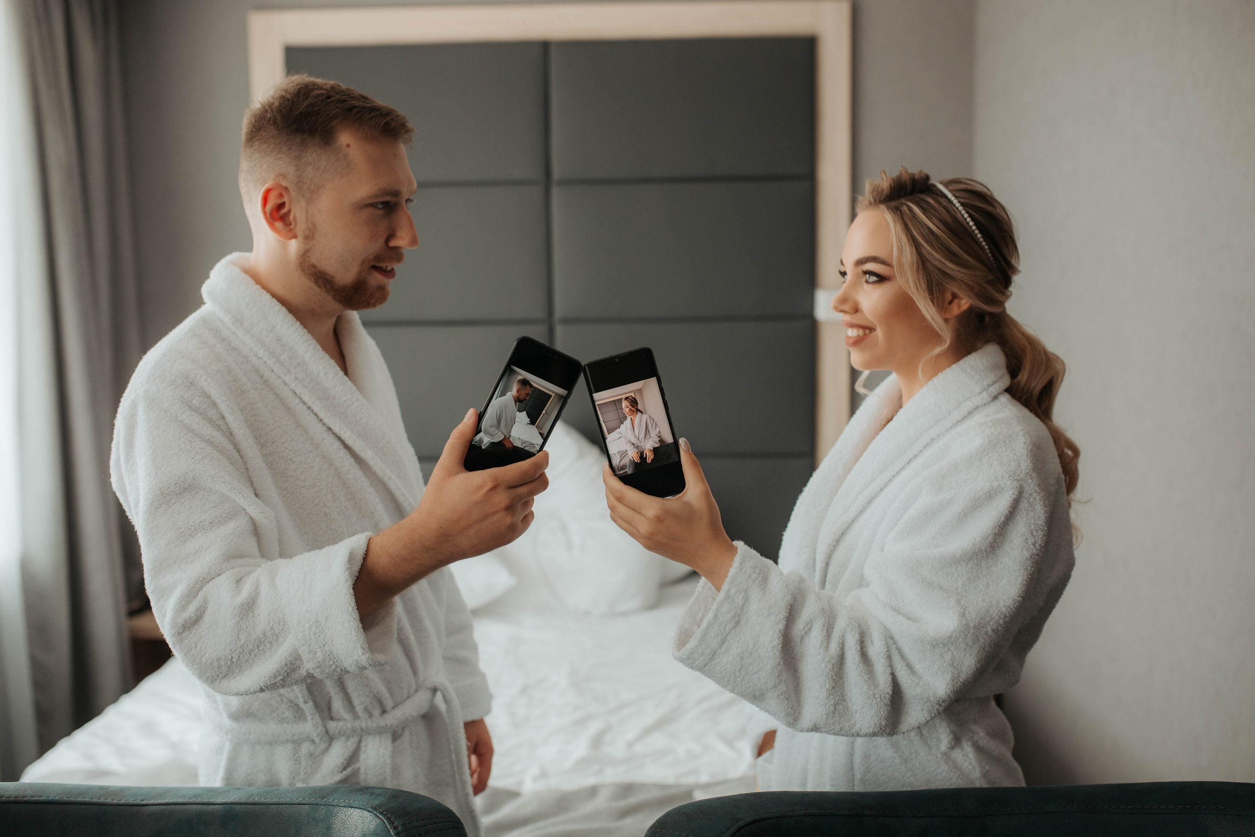 Алёна и Владимир. Свадебный, семейный фотограф в Дзержинске, Нижнем Новгороде Наталья Хр