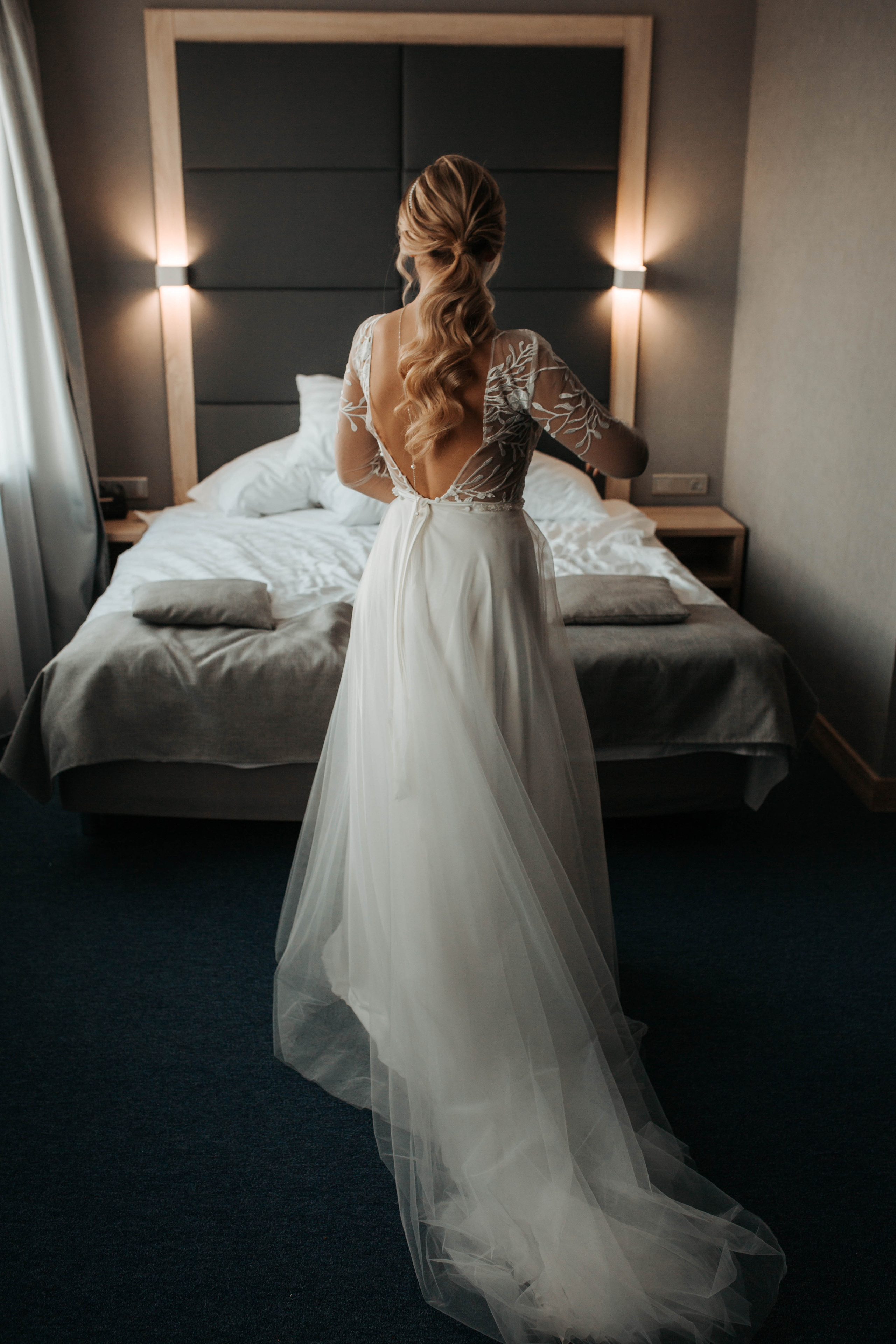 Алёна и Владимир. Свадебный, семейный фотограф в Дзержинске, Нижнем Новгороде Наталья Хр