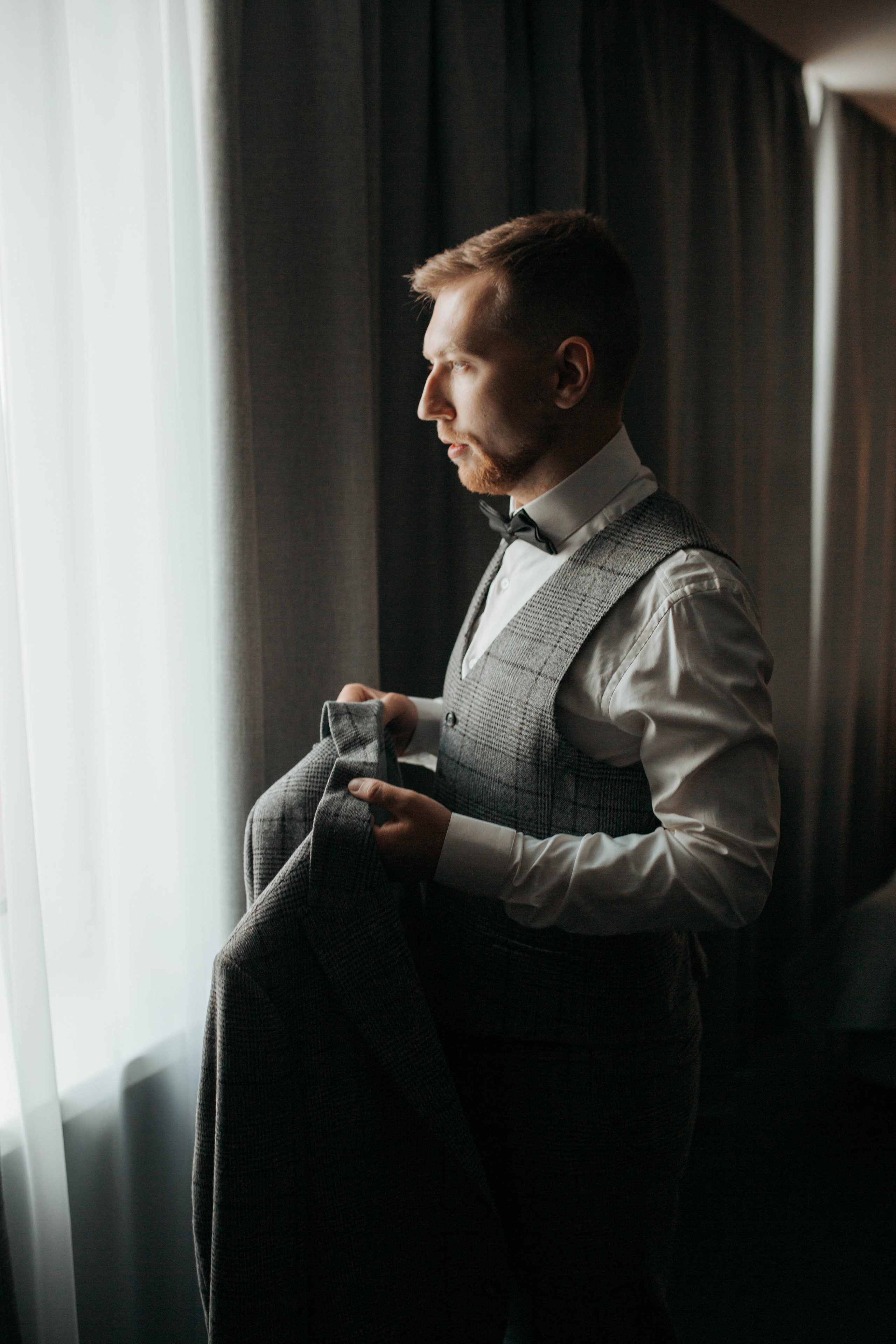 Алёна и Владимир. Свадебный, семейный фотограф в Дзержинске, Нижнем Новгороде Наталья Хр