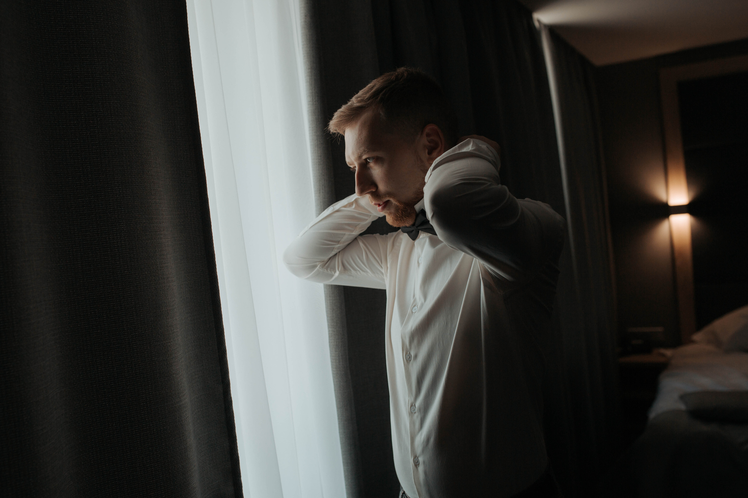 Алёна и Владимир. Свадебный, семейный фотограф в Дзержинске, Нижнем Новгороде Наталья Хр