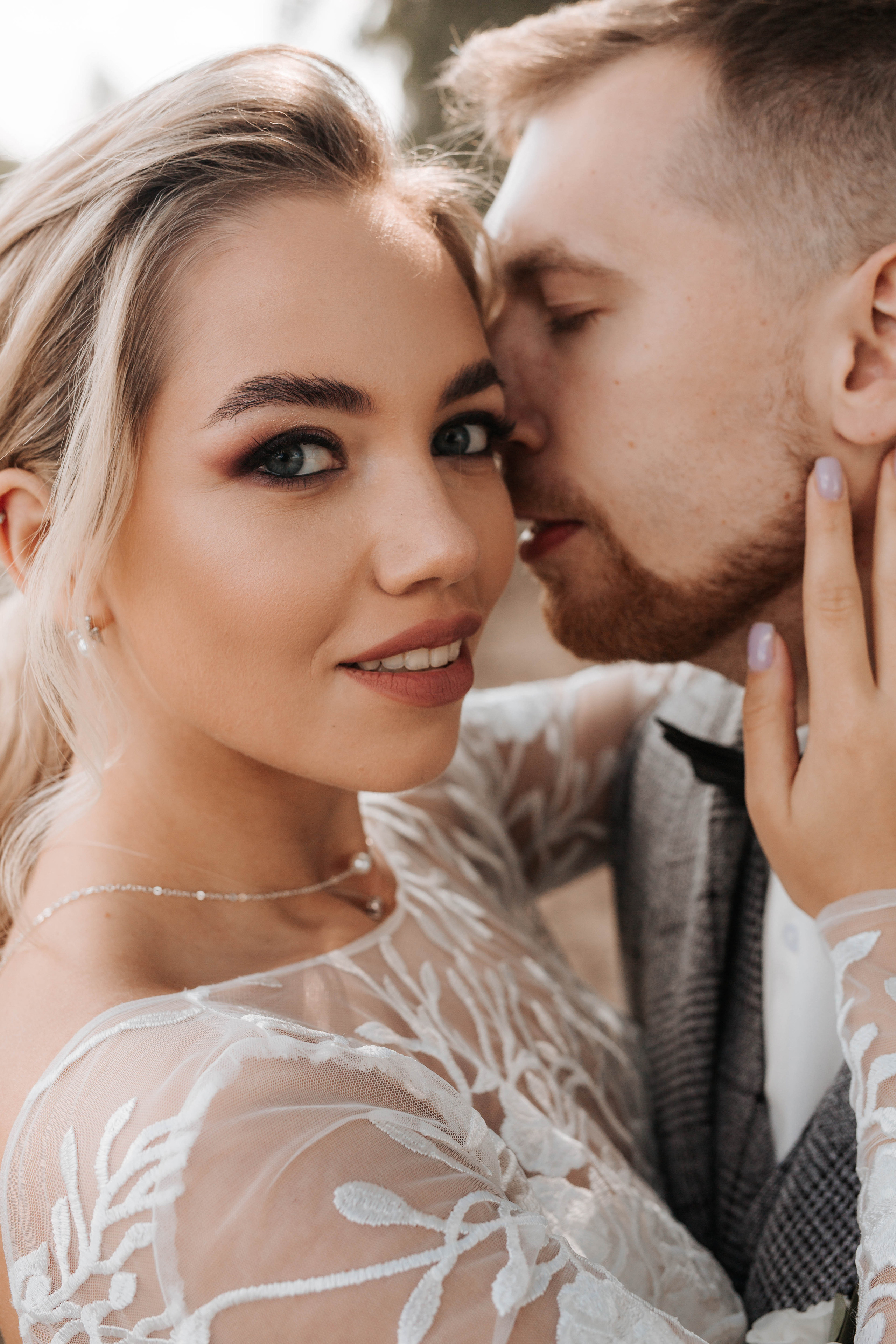 Алёна и Владимир. Свадебный, семейный фотограф в Дзержинске, Нижнем Новгороде Наталья Хр