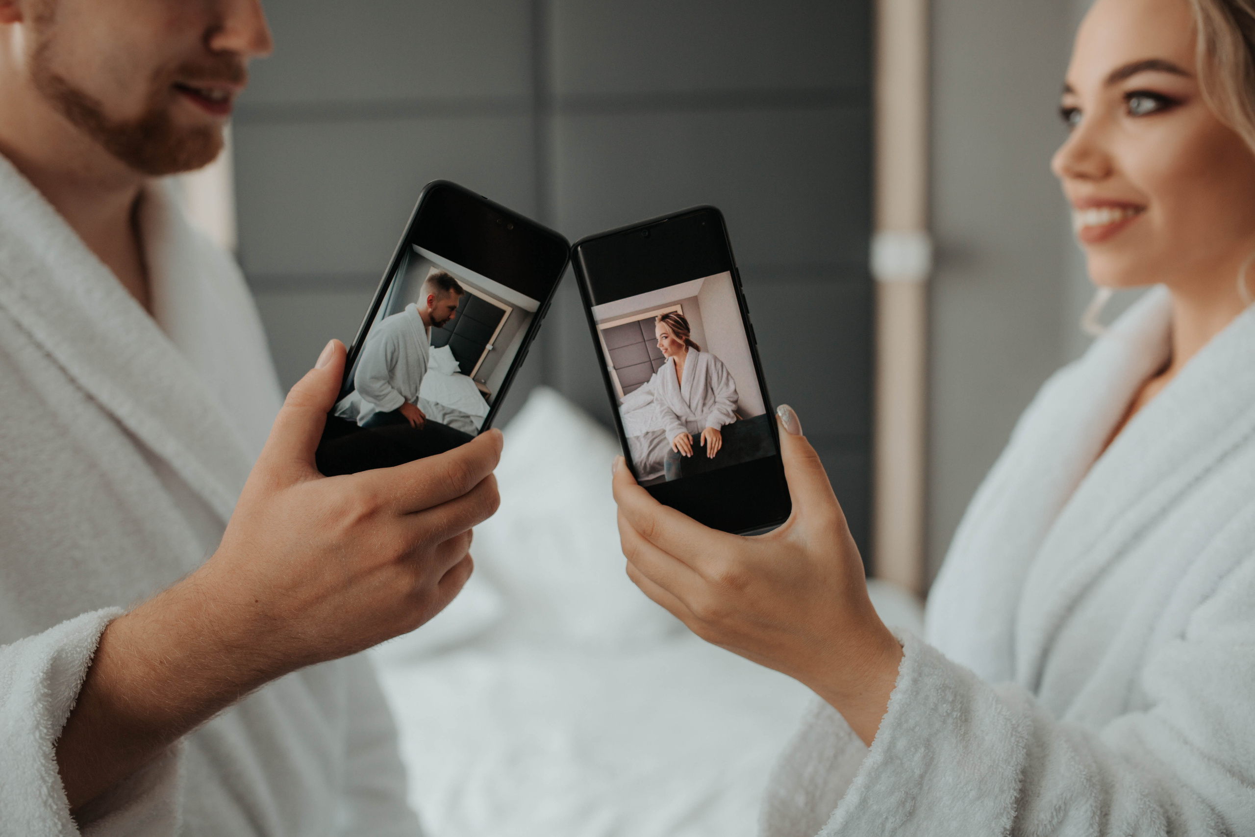 Алёна и Владимир. Свадебный, семейный фотограф в Дзержинске, Нижнем Новгороде Наталья Хр