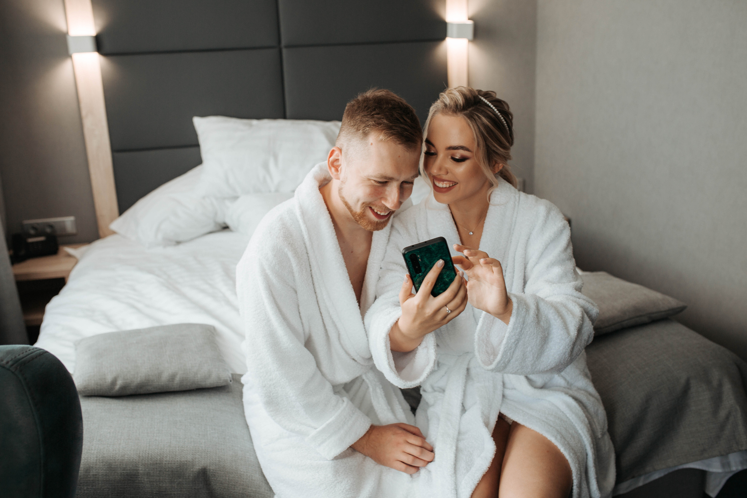 Алёна и Владимир. Свадебный, семейный фотограф в Дзержинске, Нижнем Новгороде Наталья Хр