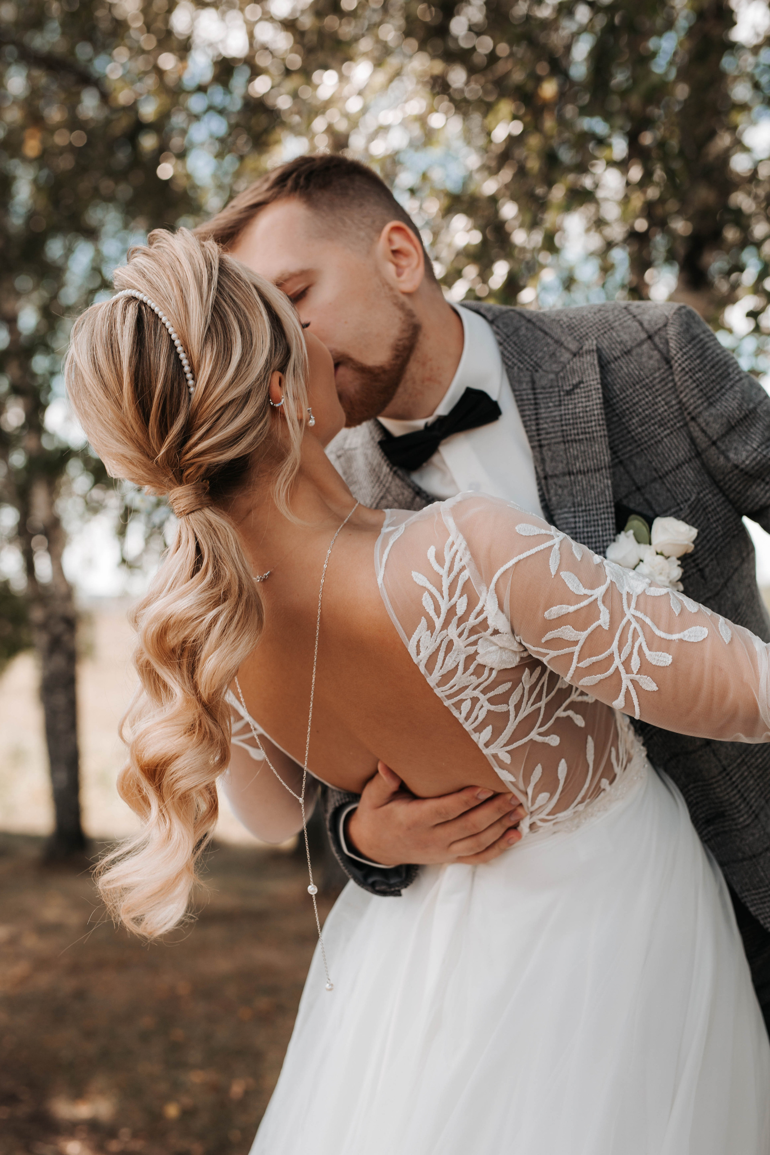 Алёна и Владимир. Свадебный, семейный фотограф в Дзержинске, Нижнем Новгороде Наталья Хр