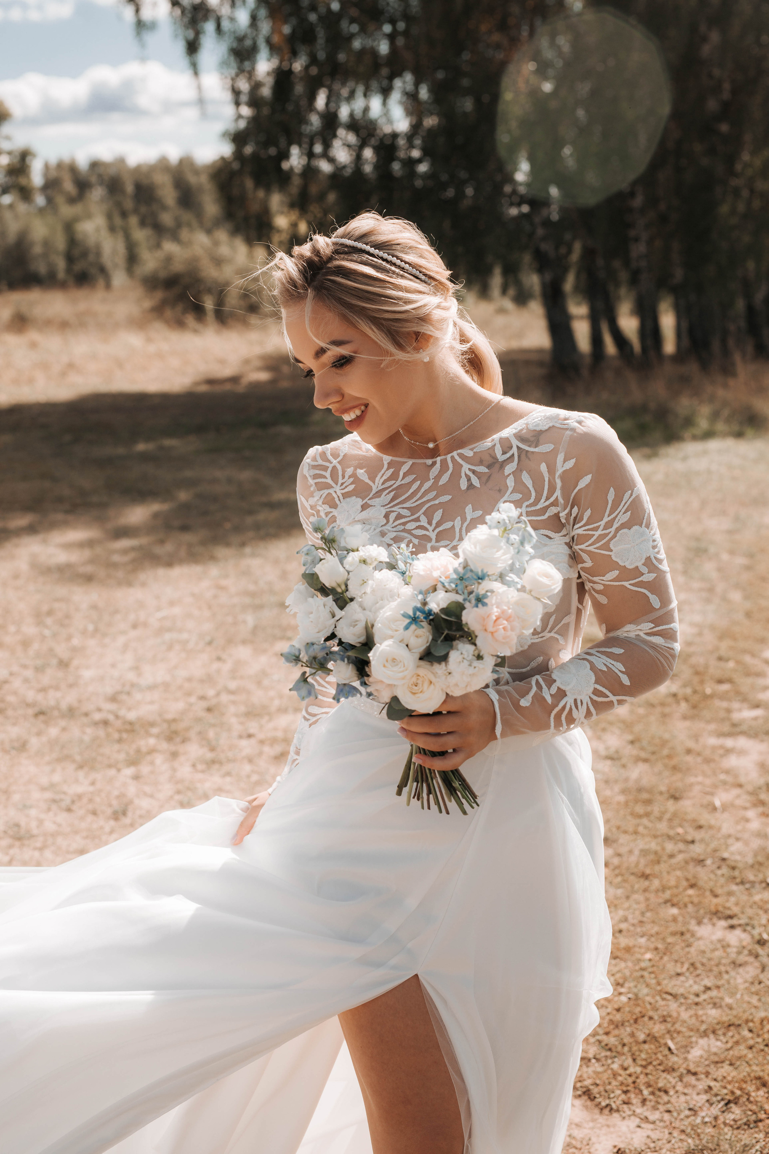 Алёна и Владимир. Свадебный, семейный фотограф в Дзержинске, Нижнем Новгороде Наталья Хр