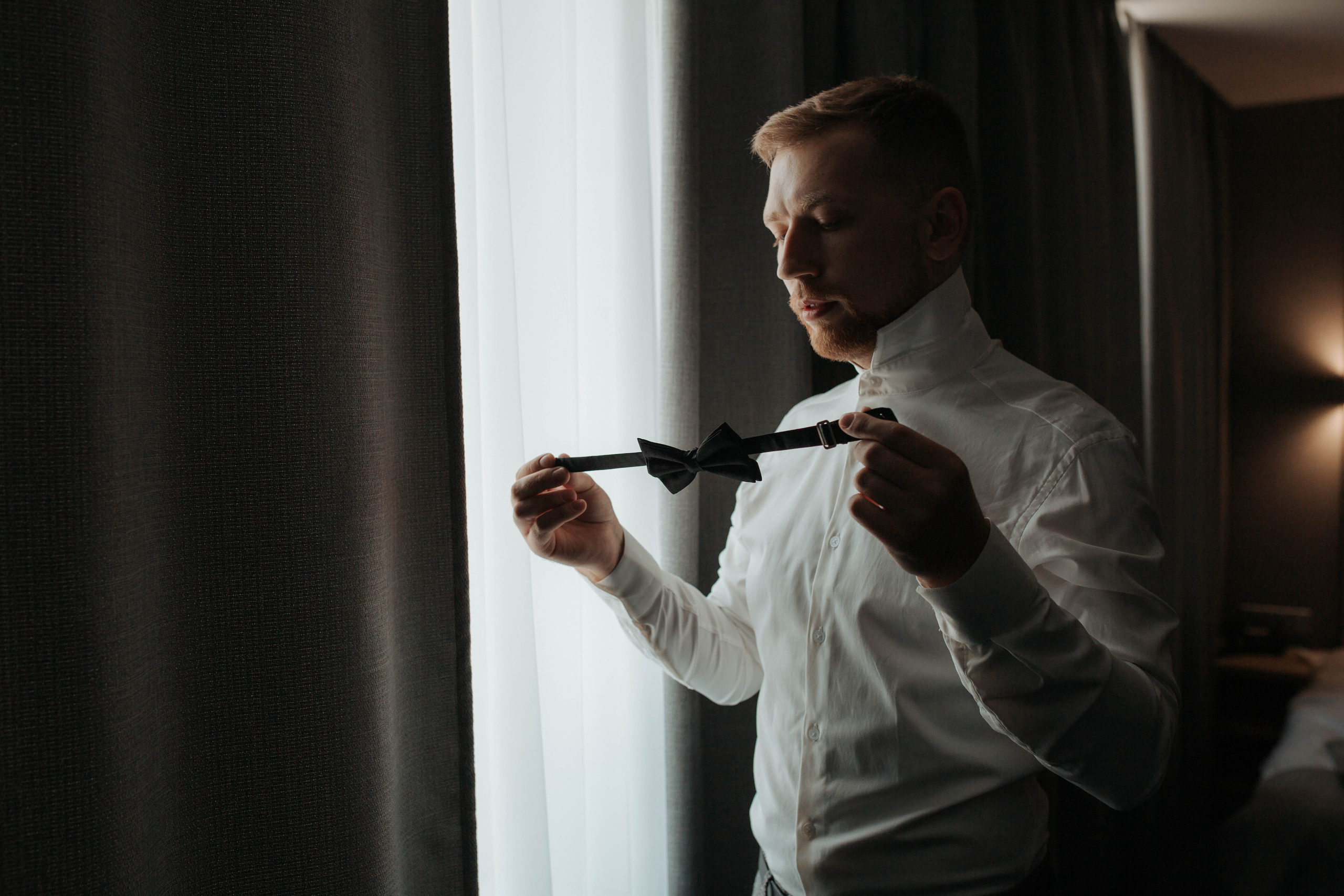 Алёна и Владимир. Свадебный, семейный фотограф в Дзержинске, Нижнем Новгороде Наталья Хр