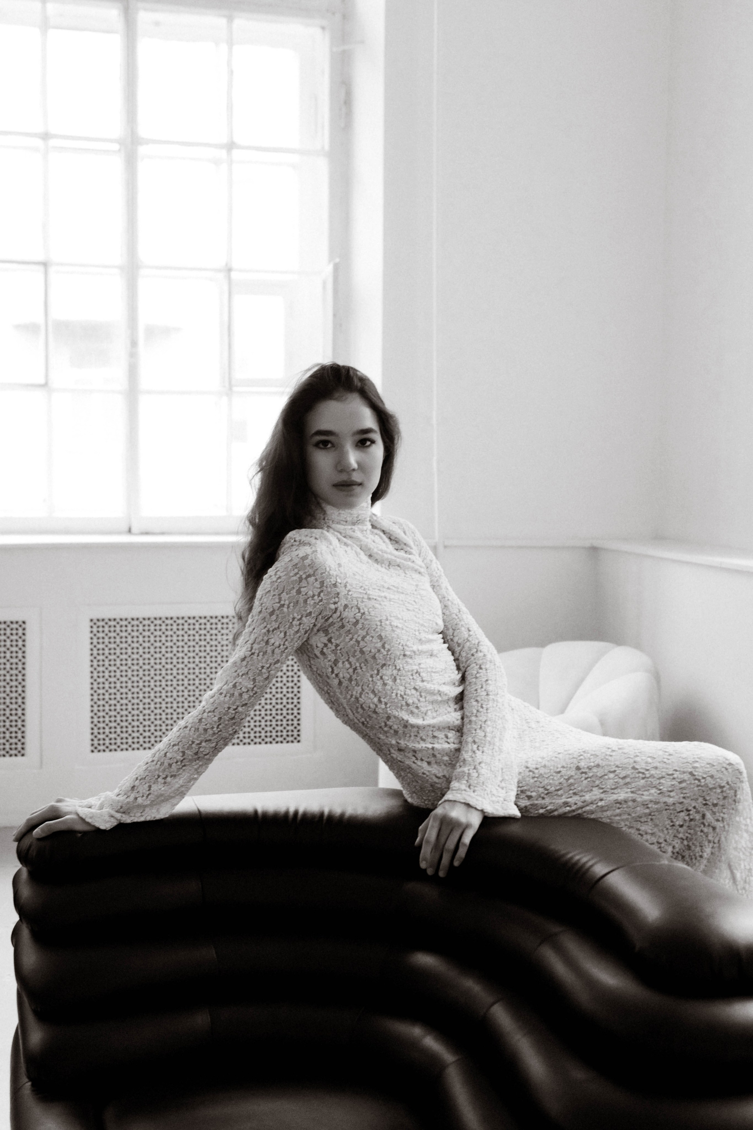 София. Балерина. Фотограф Ксения Третьякова, Санкт-Петербург